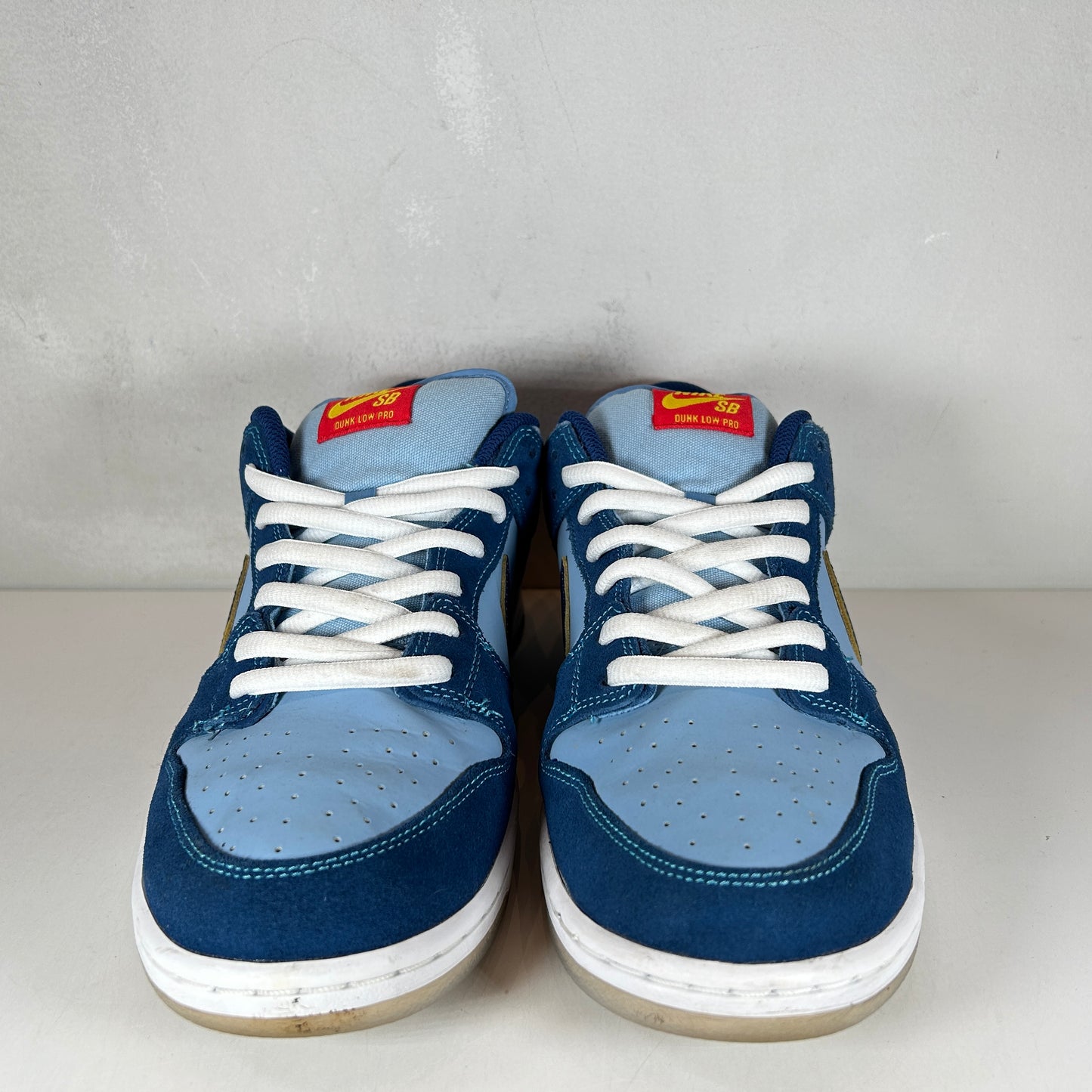 DX5549 400 Nike SB Dunk Low Pro Why So Sad? [USED] - 11 M (Used)