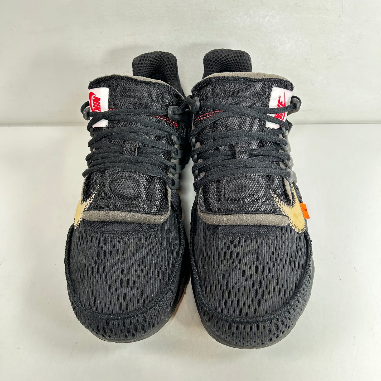 AA3830 002 Nike Air Presto Off-White Black [USED] - 10 M (VNDS)