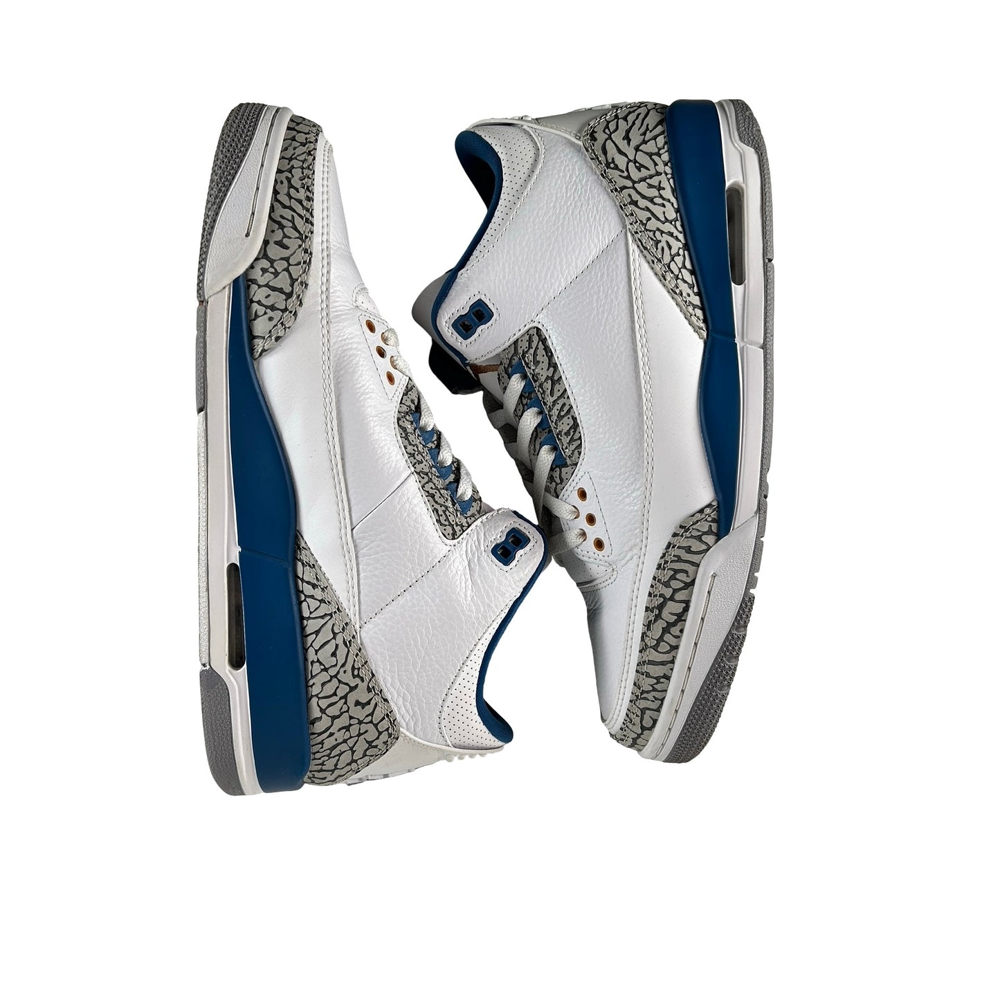 CT8532 148 Jordan 3 Retro Wizards [USED] - 11 M (Used8)