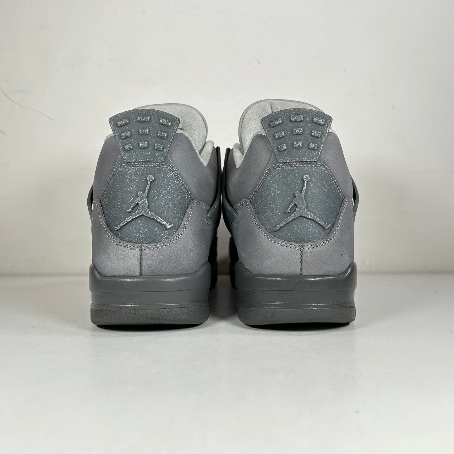 FQ7928 001 Jordan 4 Retro SE Paris Olympics Wet Cement [USED] - 8.5 M (Used)