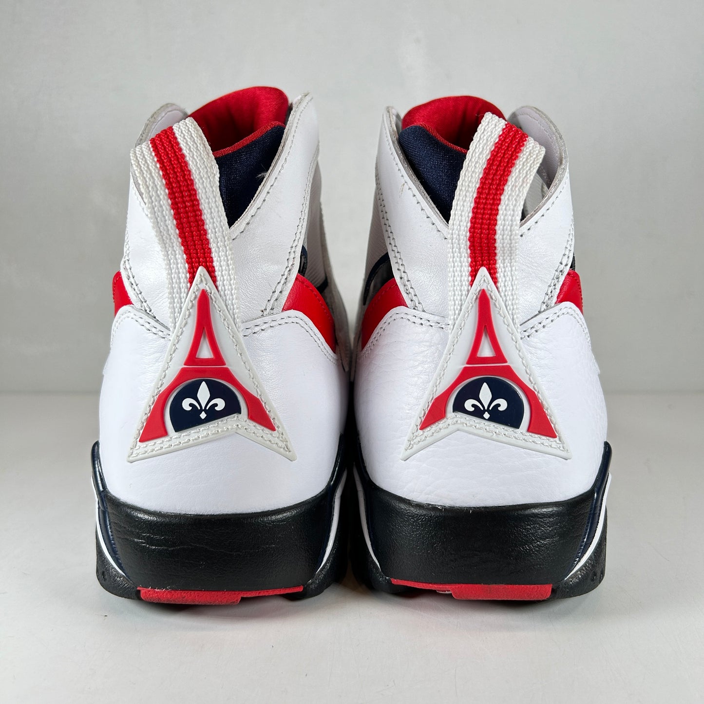 CZ0789 105 Jordan 7 Retro BCFC Paris Saint-Germain PSG (2021) [USED] - 11 M (Used)