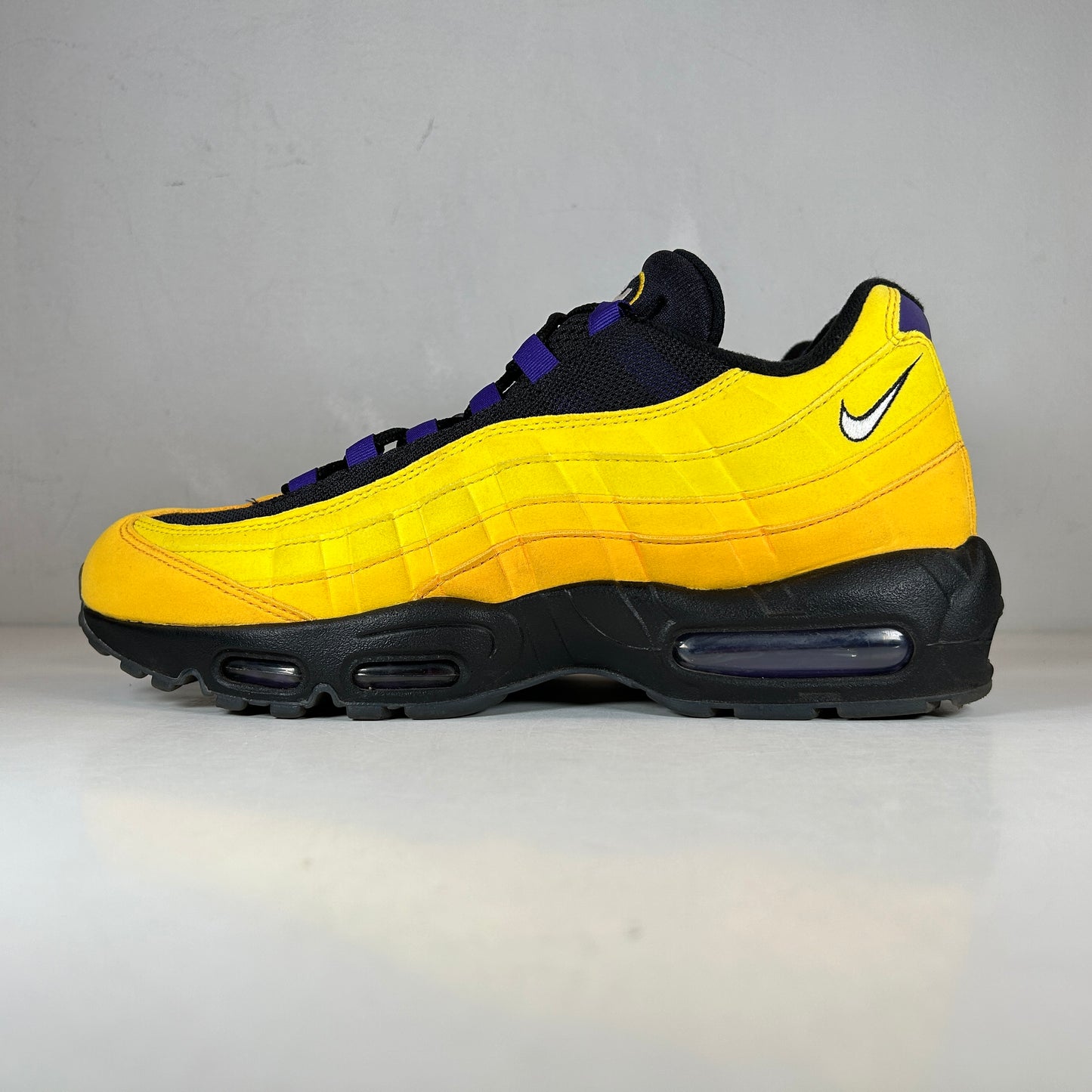 CZ3624 001 Nike Air Max 95 NRG LeBron Lakers [USED] - 10 M (Used)