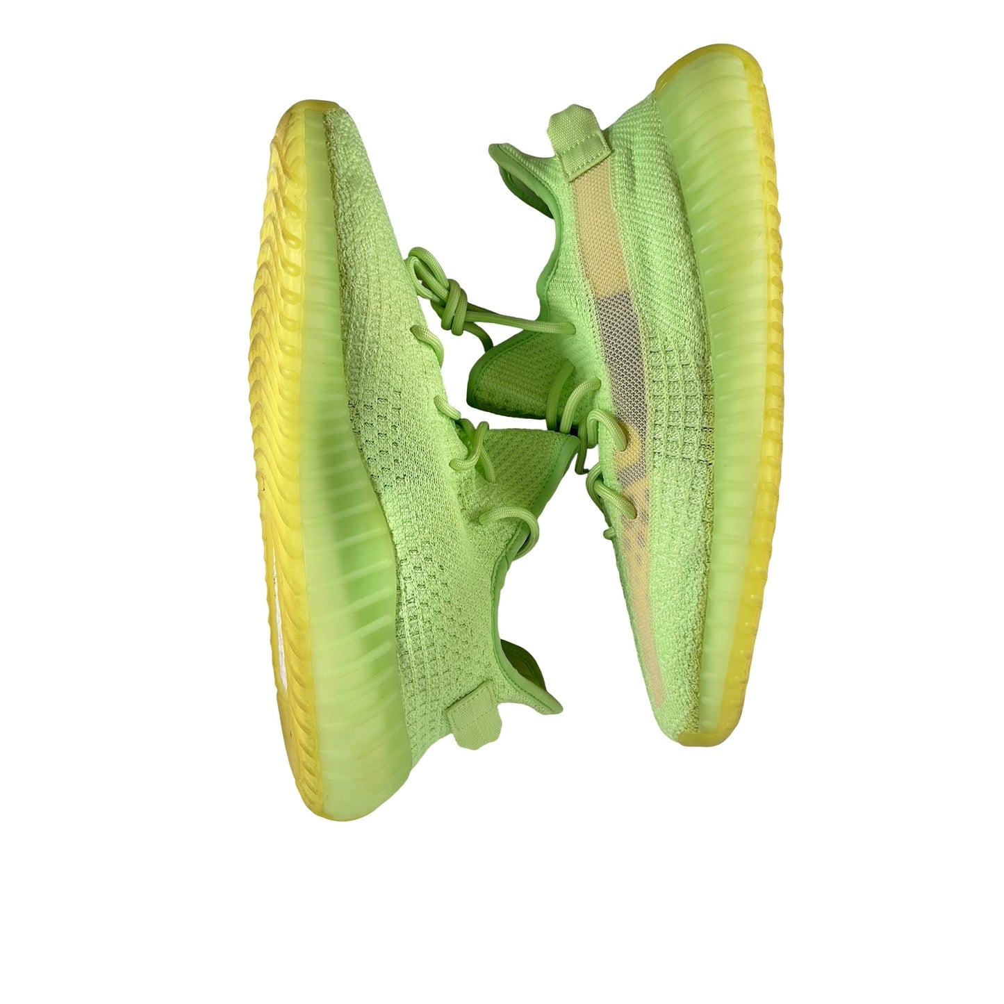 EG5293 Yeezy 350 V2 Glow [USED] - 10.5 M (Used)