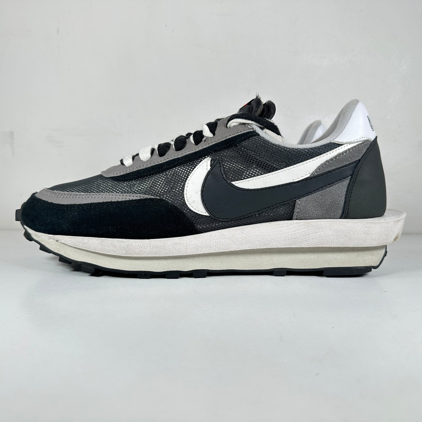 BV0073 001 Nike LD Waffle sacai Black [USED] - 11 M (Used) (No Box)