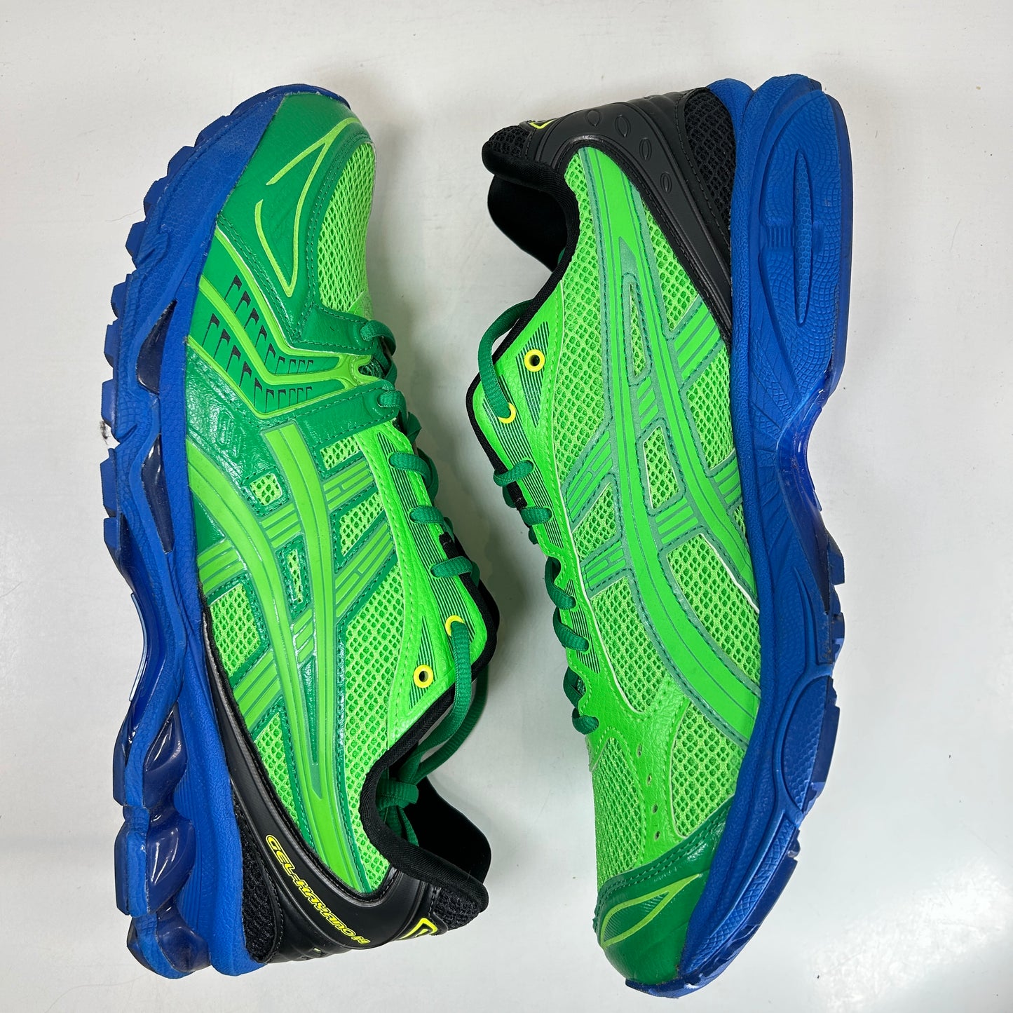1203A620 300 ASICS Gel-Kayano 14 Field Trip Recordings Fern Green [USED] - 11 M (Used2)