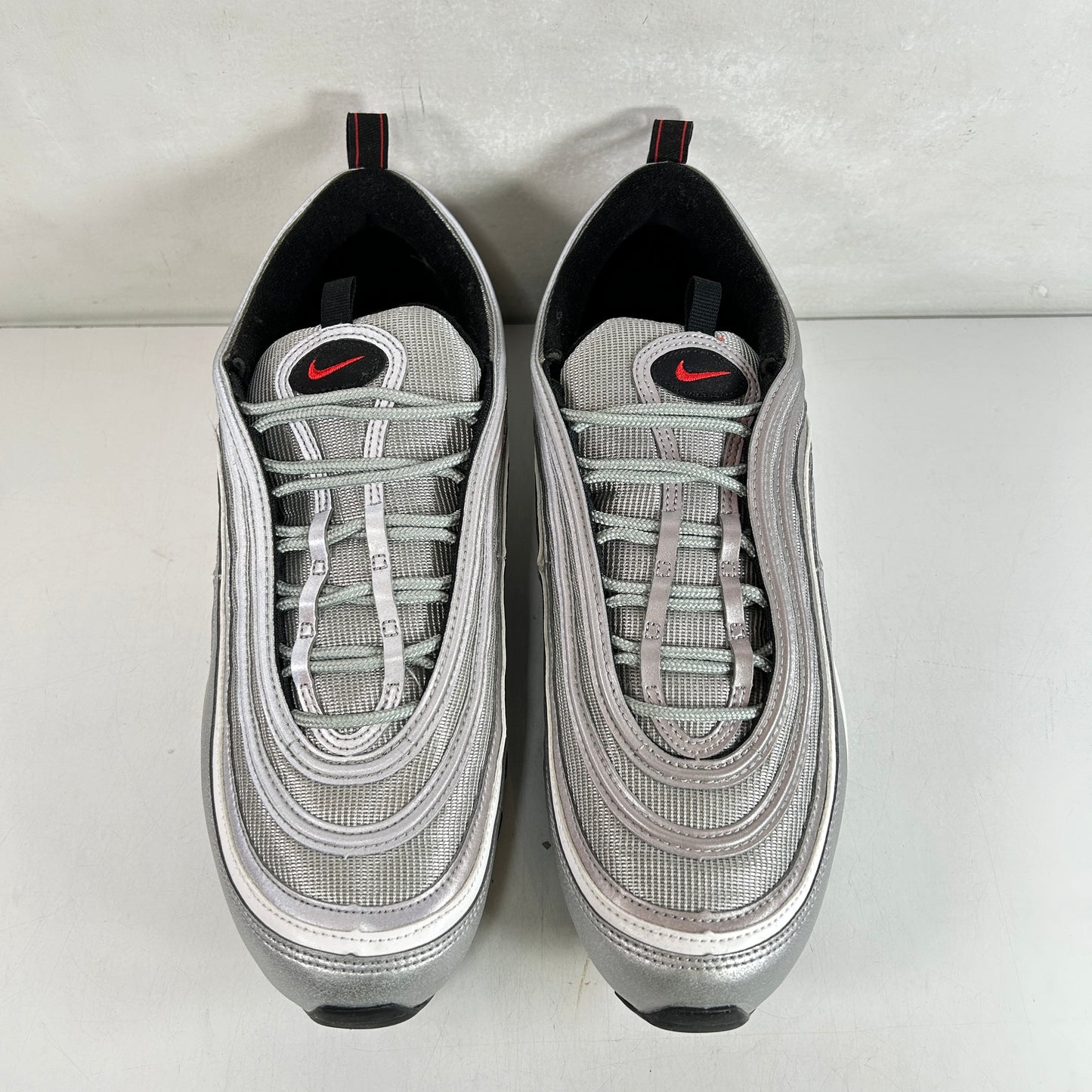 DM0028 002 Nike Air Max 97 OG Silver Bullet (2022) [USED] - 11.5 M (Used)