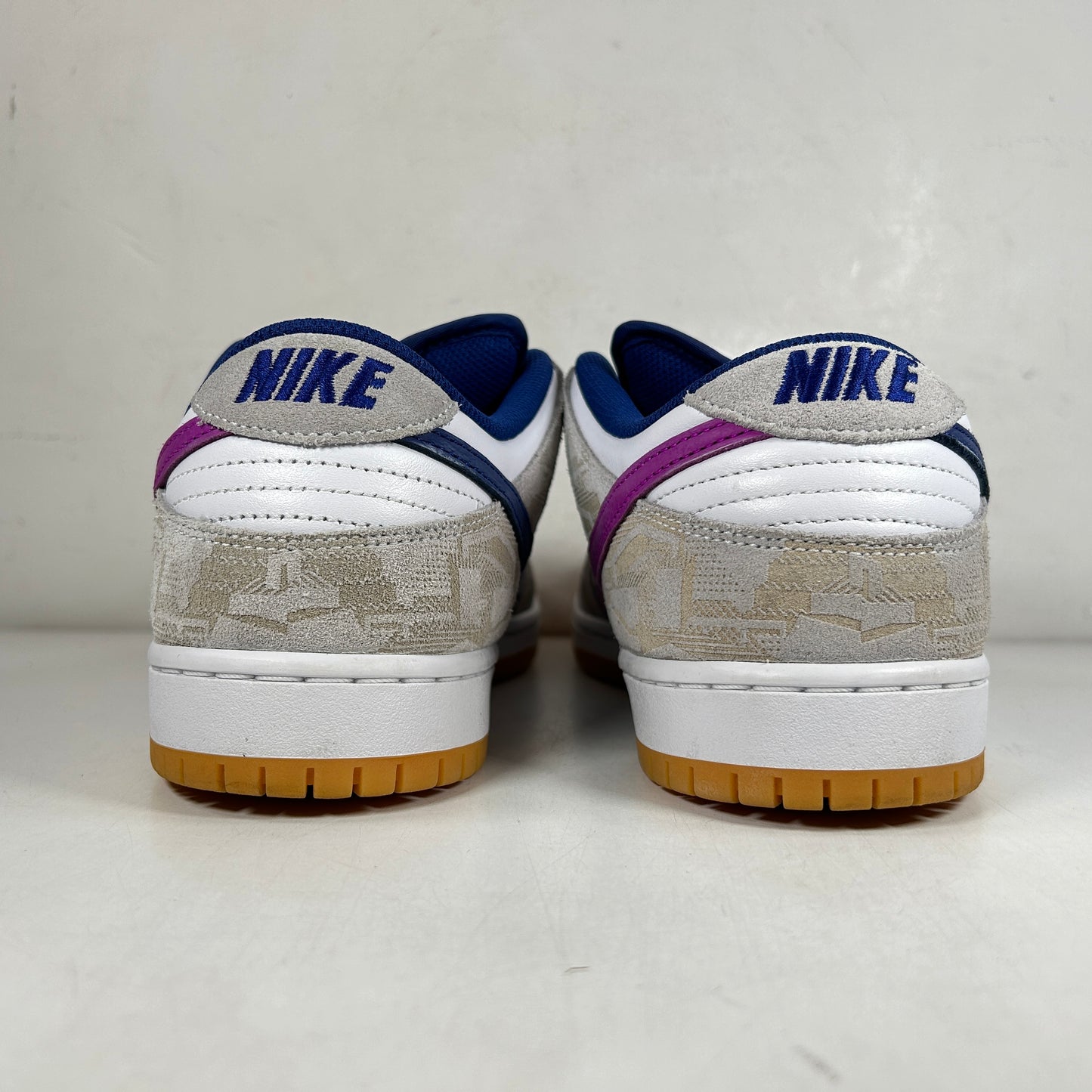 FZ5251 001 Rayssa Leal x Nike SB Dunk Low [USED] - 10 M (Used)