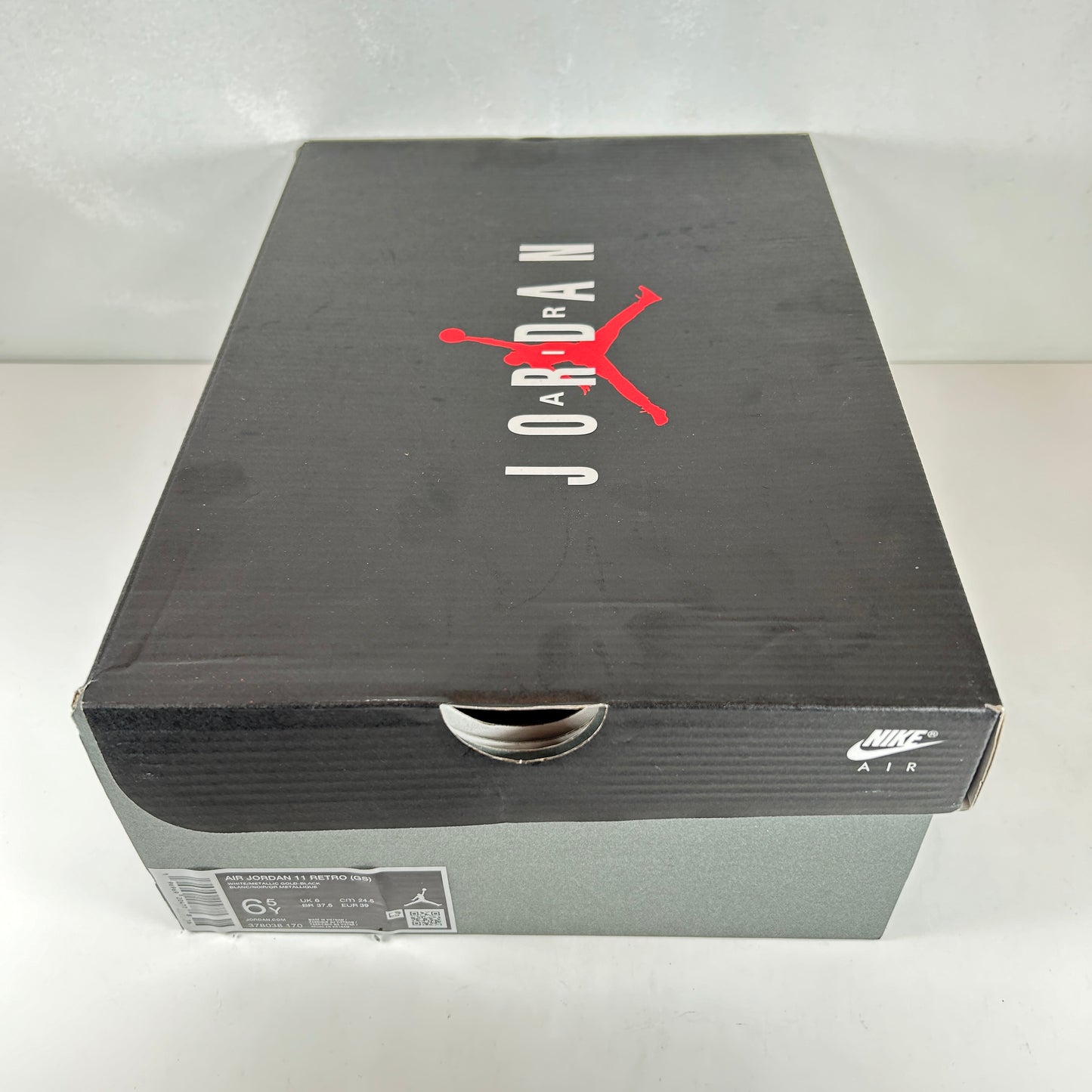 378038 170 Jordan 11 Retro DMP Gratitude (2023) (GS) [USED] - 6.5 Y (VNDS)