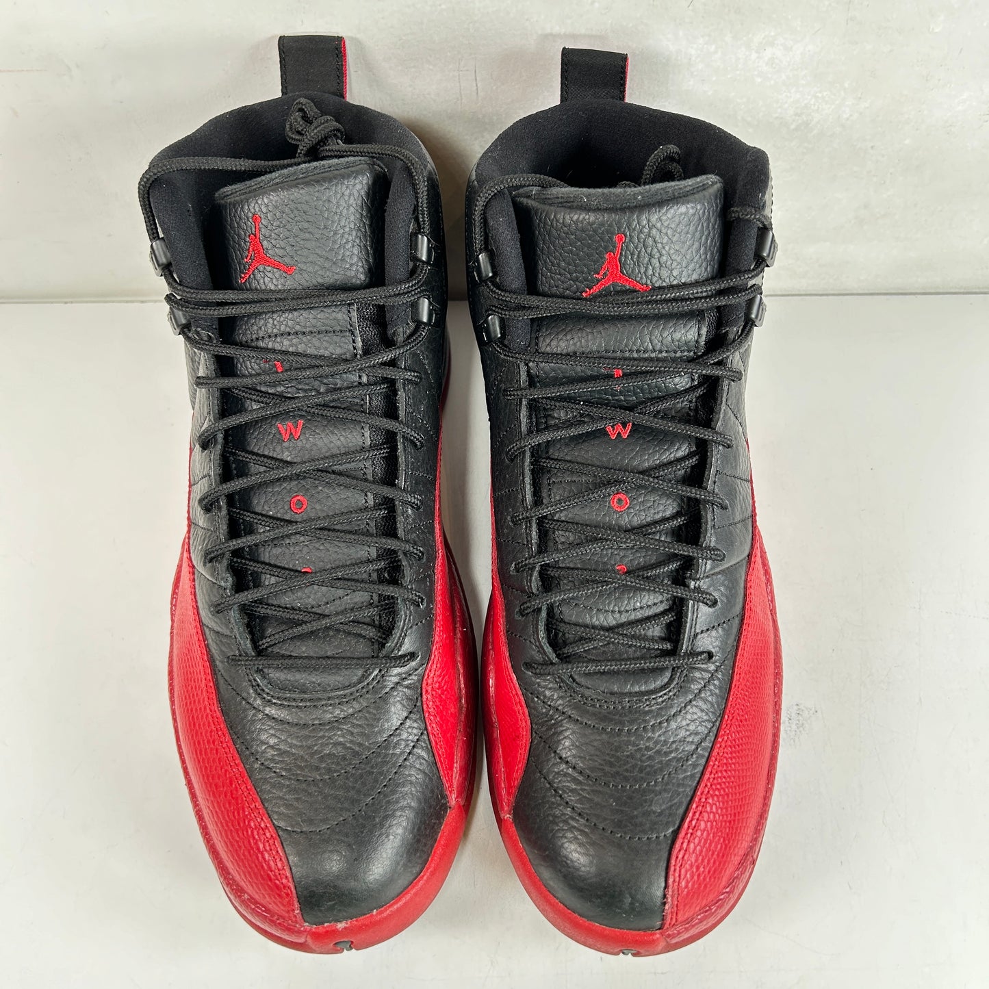 130690 002 Jordan 12 Retro Flu Game (2016) [USED] - 10.5 M (Used) (No Box)