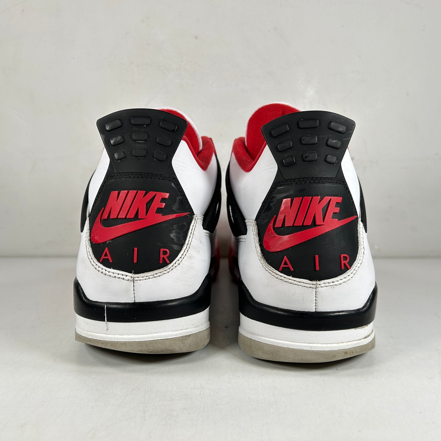 DC7770 160 Jordan 4 Retro Fire Red (2020) [USED] - 13 M (Used2)