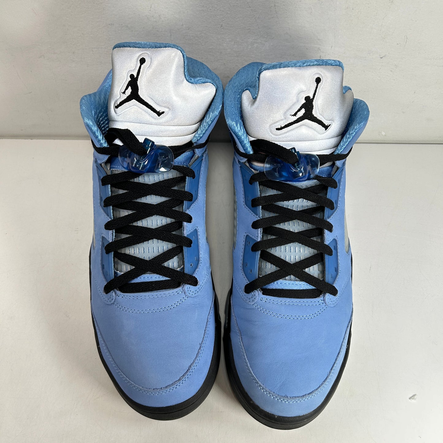 DV1310 401 Jordan 5 Retro UNC University Blue [USED] - 13 M (Used) (Replace Box)