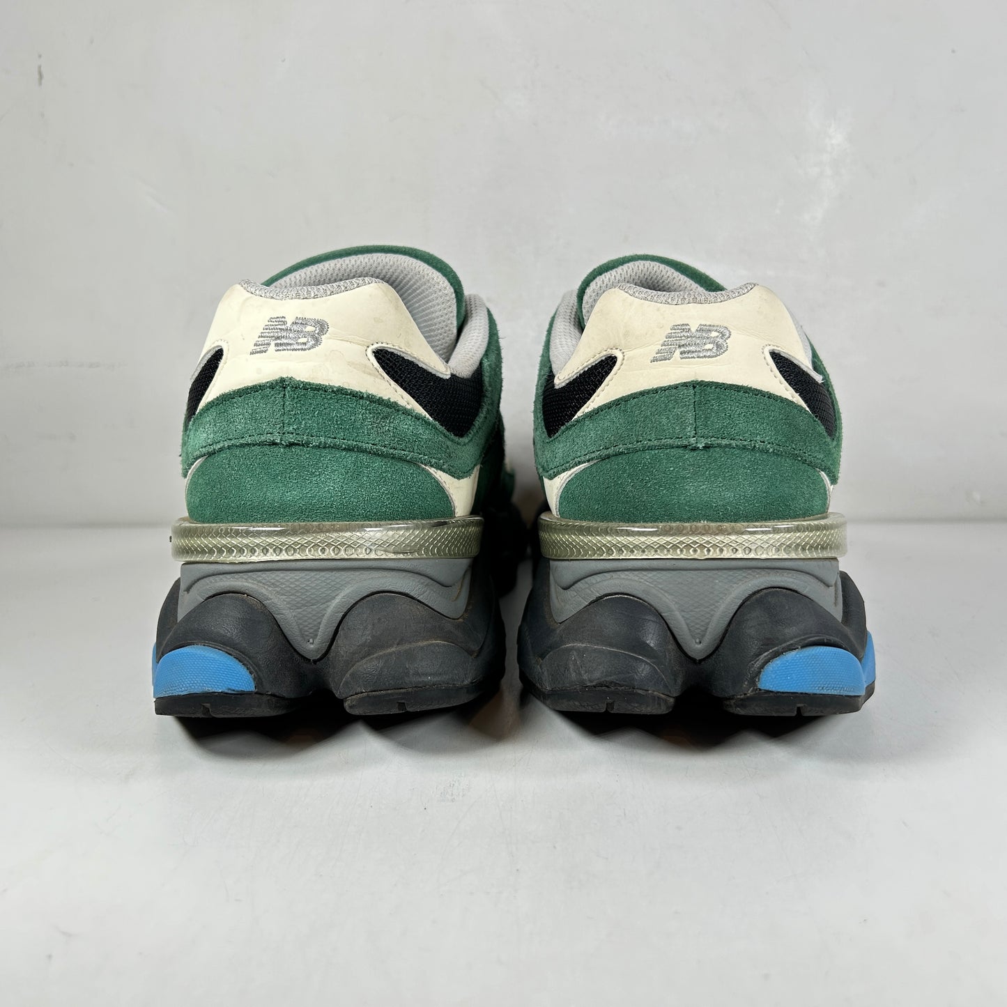 U9060VRA New Balance 9060 Team Forest Green [USED] - 11 M (Used) (No Box)