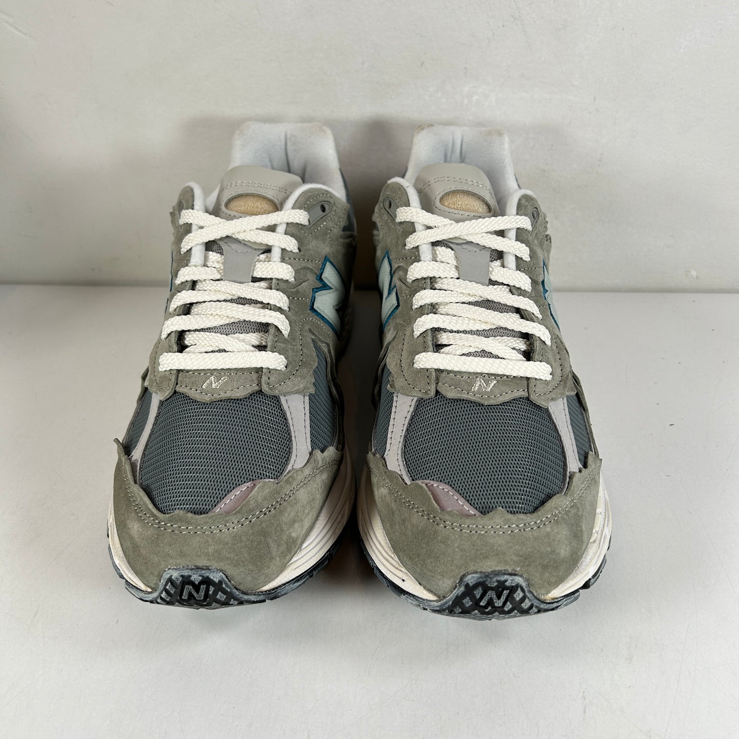 M2002RDD New Balance 2002R Protection Pack Mirage Grey [USED] - 11.5 M (Used)