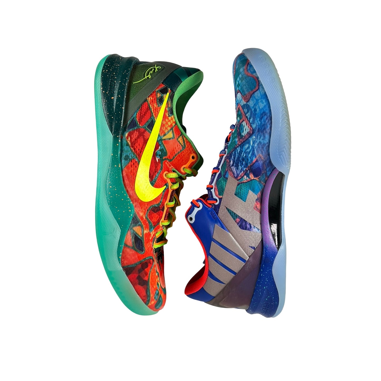 HM9621 900 Nike Kobe 8 Protro What The (2025) [USED] - 9.5 M (Used3)