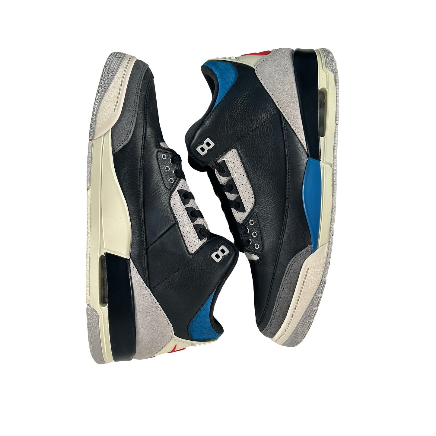 IB8967 004 Jordan 3 Retro OG Rare Air [USED] - 14 M (Used)