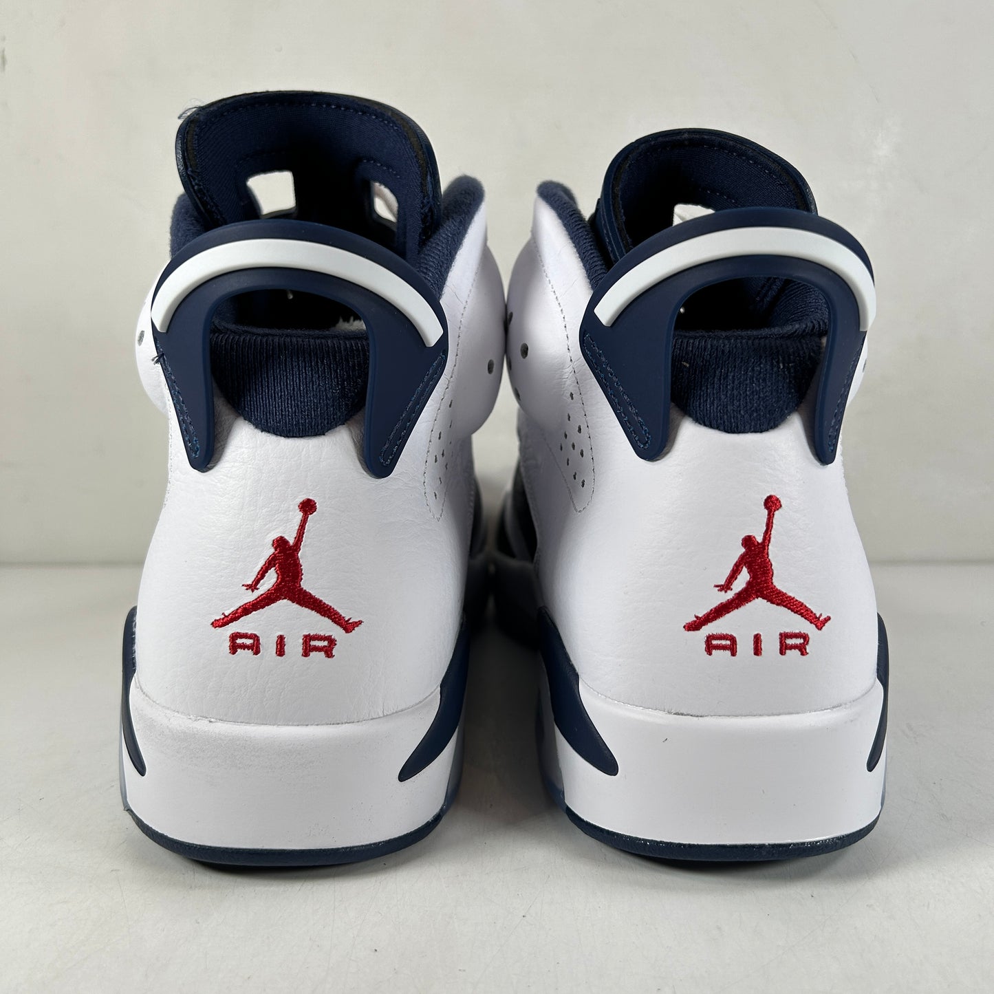 CT8529 164 Jordan 6 Retro Olympic (2024) - 10.5 M (VNDS)