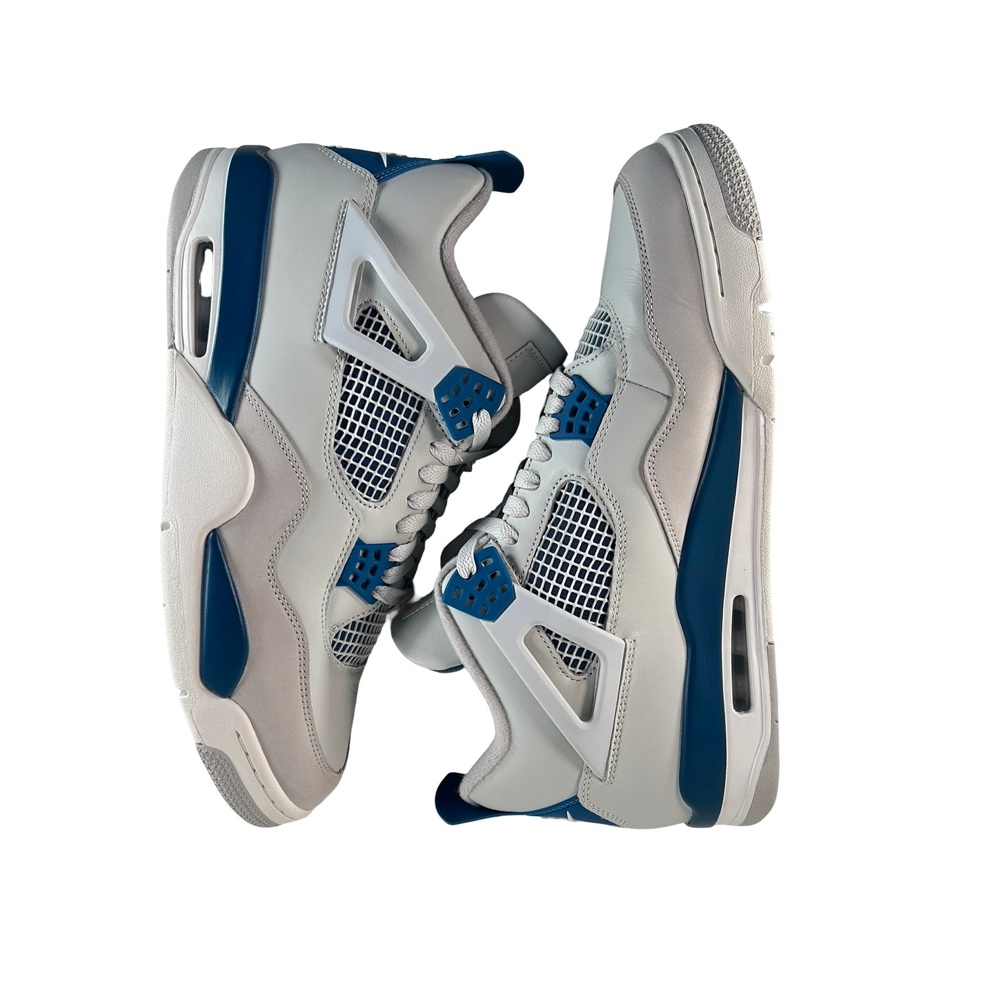 FV5029 141 Jordan 4 Retro Military Blue (2024) [USED] - 12 M (Used13)