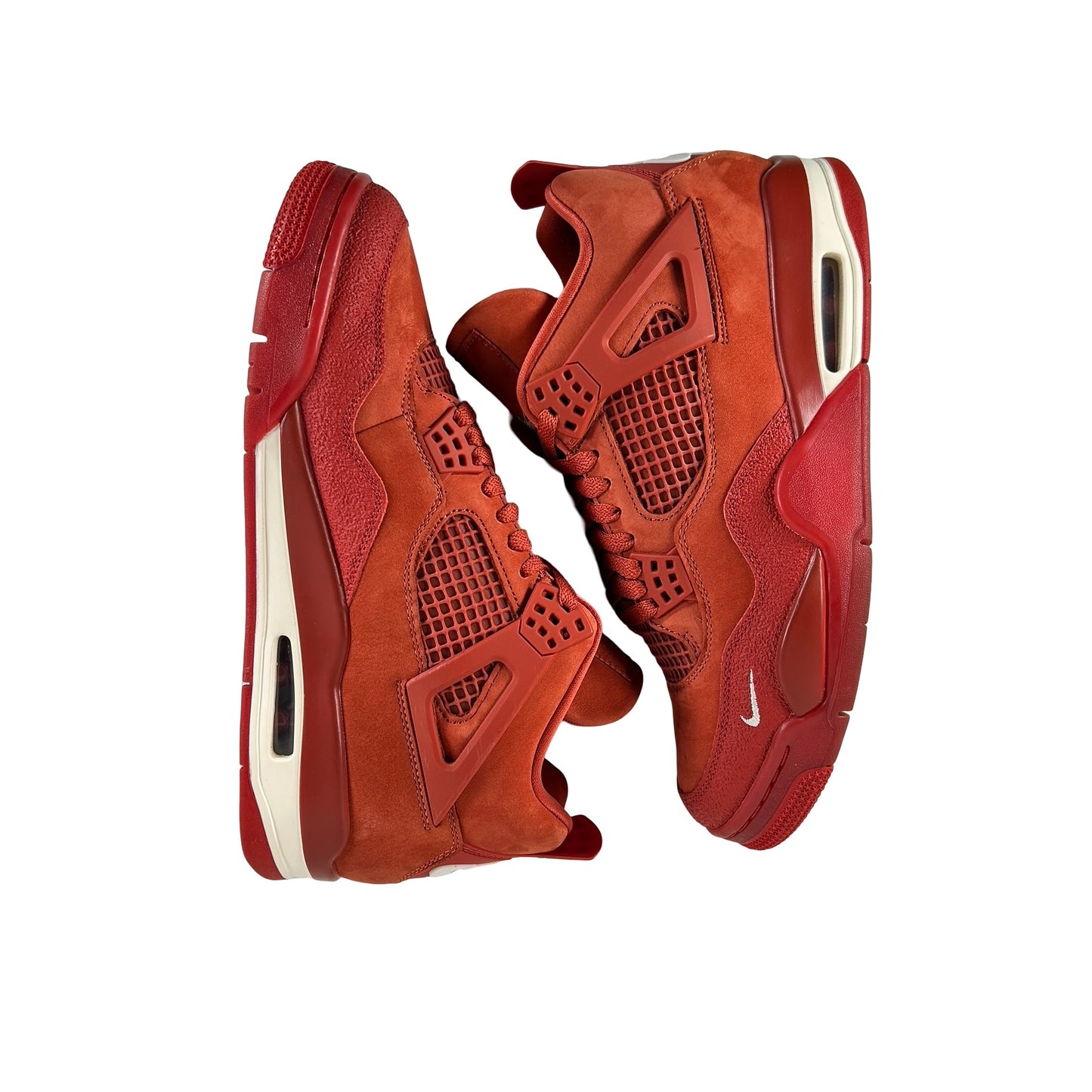 HF4340 800 Air Jordan 4 Retro OG SP Nigel Sylvester Brick by Brick [USED] - 10.5 M (Used4)