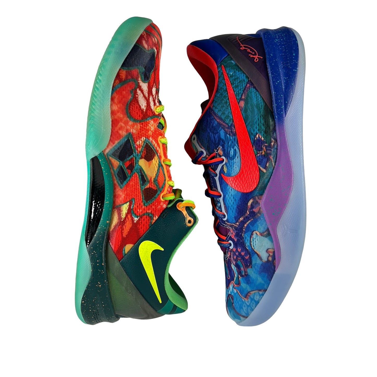 HM9621 900 Nike Kobe 8 Protro What The (2025) [USED] - 12 M (Used2) (No Box2)