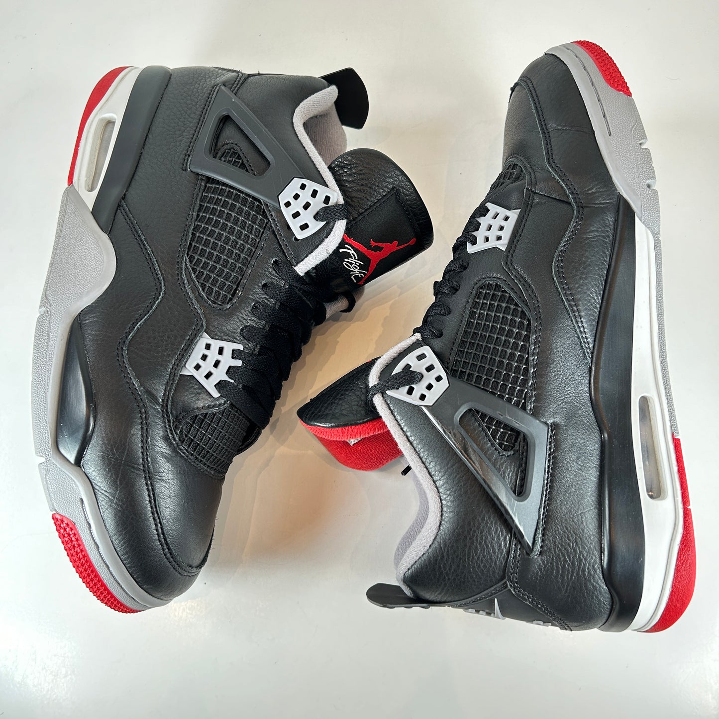 FV5029 006 Jordan 4 Retro Bred Reimagined [USED] - 11.5 M (Used)