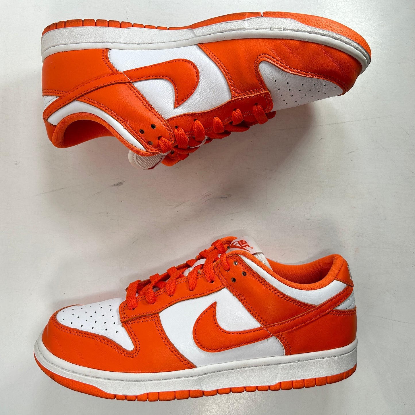 CU1726 101 Dunk Low Syracuse [USED] - 8.5 M (Used2)