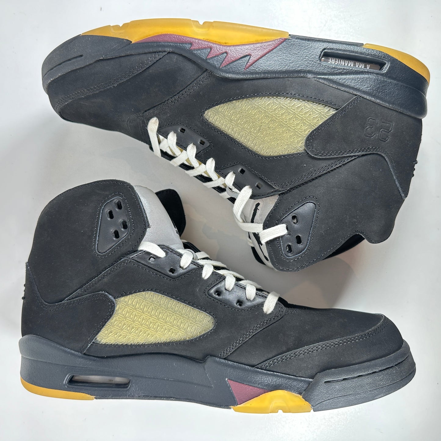 FD1330 001  Jordan 5 Retro A Ma Maniere Dusk [USED] - 10.5 M (Used)