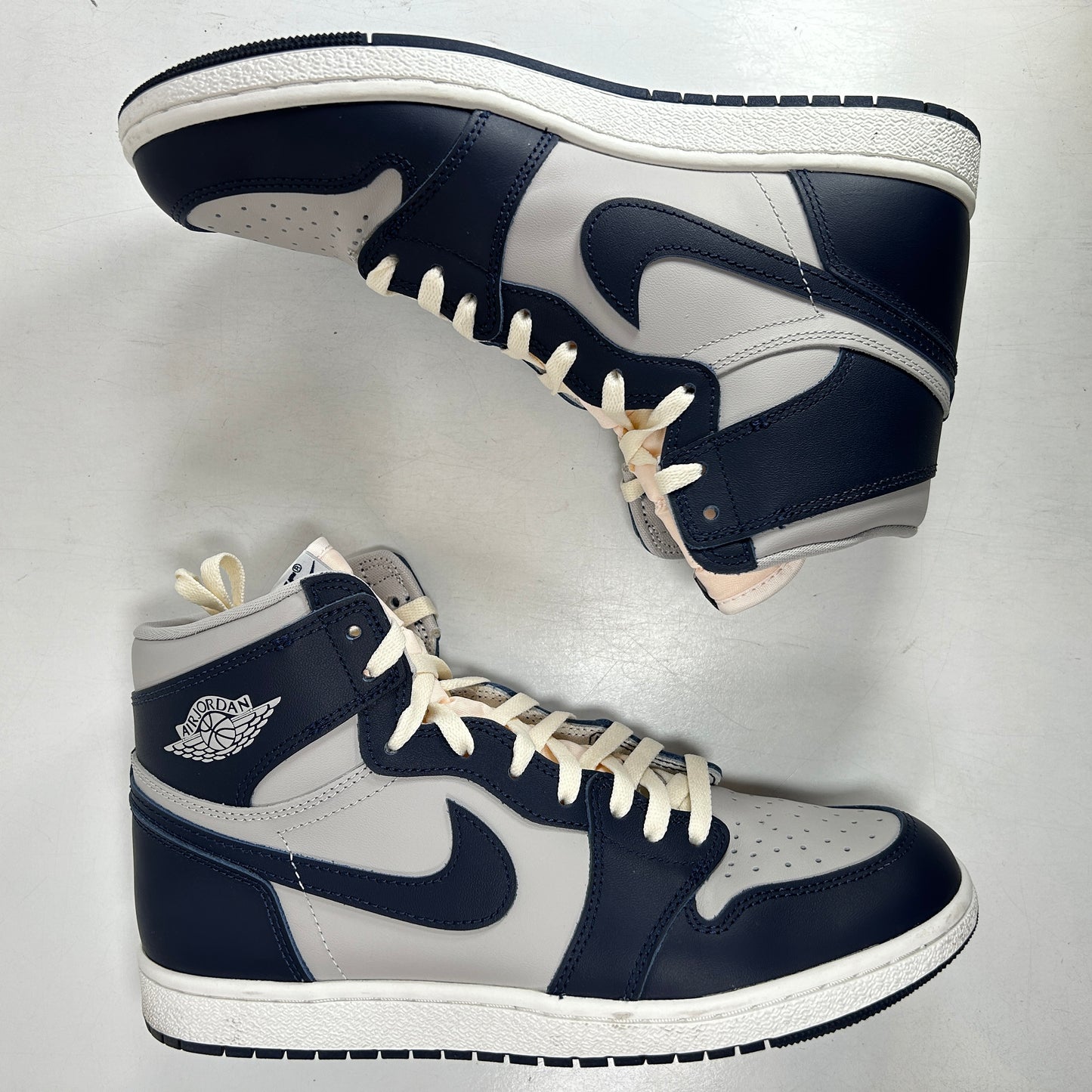 BQ4422 400 Jordan 1 High 85 Georgetown [USED] - 10 M (Used2)