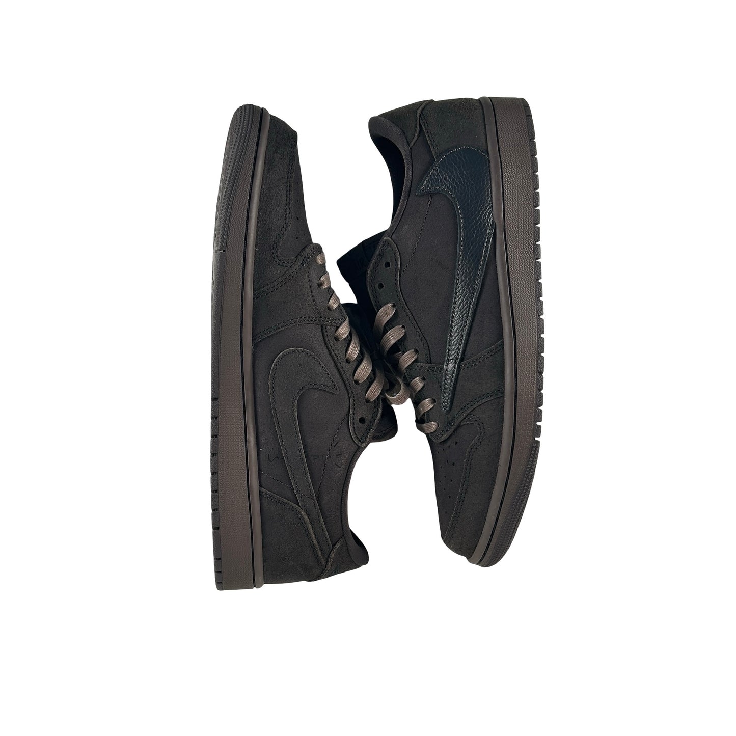 DM7866 202 Jordan 1 Retro Low OG SP Travis Scott Velvet Brown [USED] - 10.5 (VNDS3)