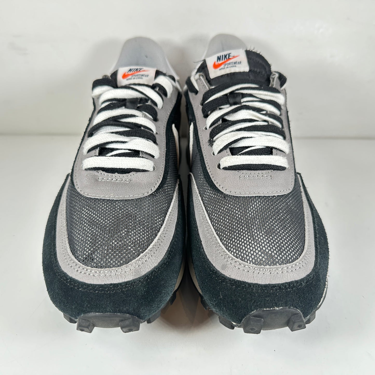 BV0073 001 Nike LD Waffle sacai Black [USED] - 11 M (Used) (No Box)