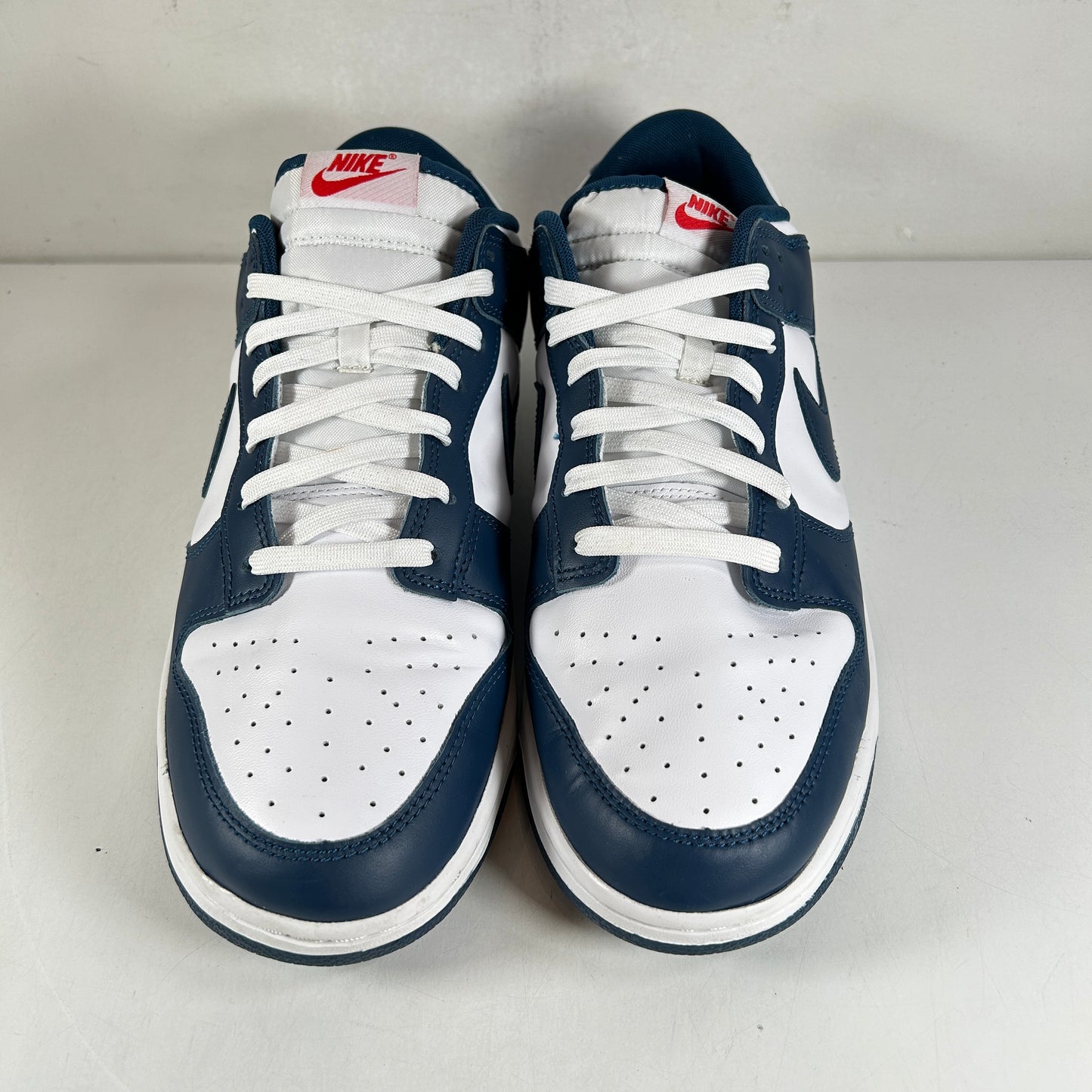 DD1391 400 Nike Dunk Low Valerian Blue [USED] - 13 M (Used) (No Box) (Replace Insoles)