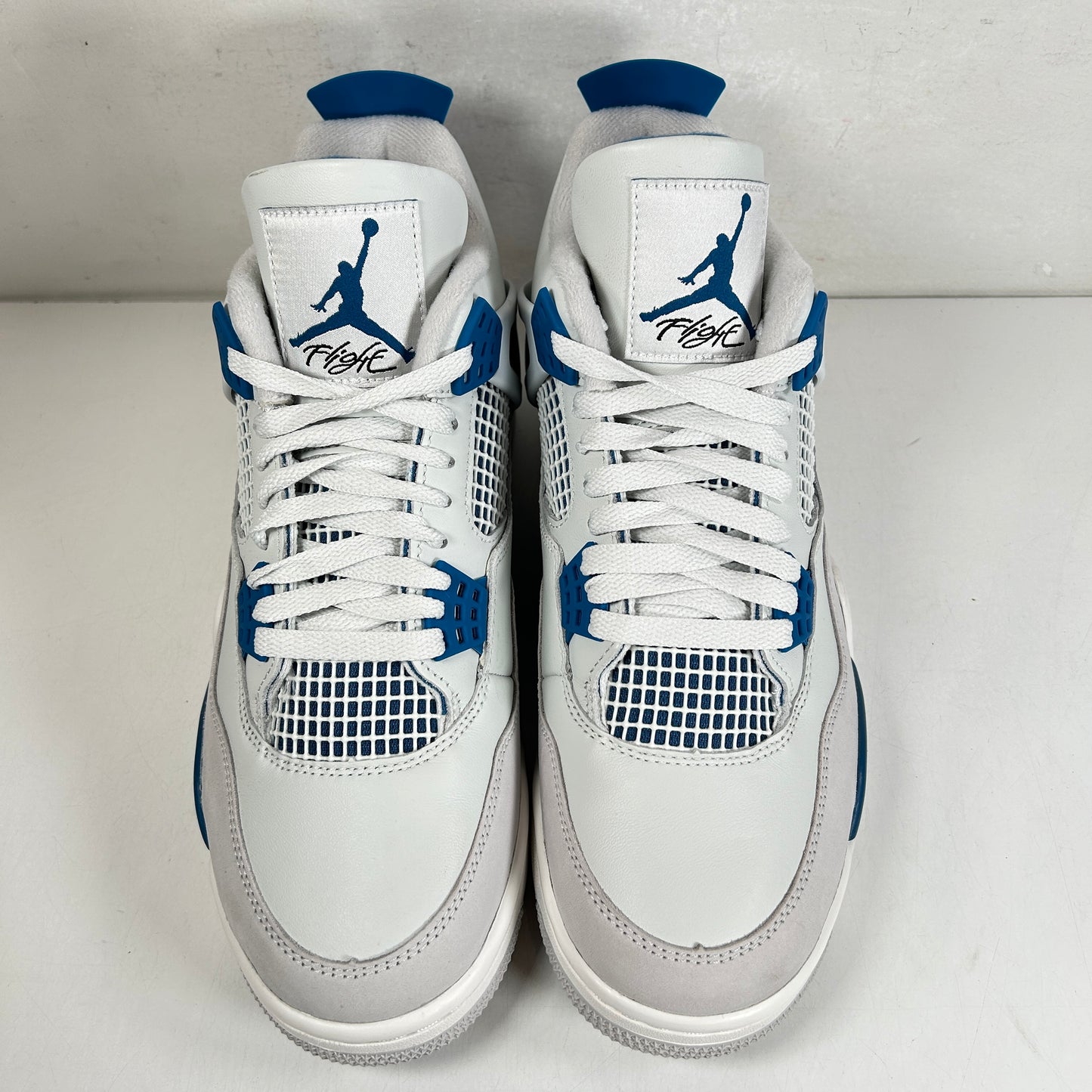 FV5029 141 Jordan 4 Retro Military Blue (2024) [USED] - 9.5 M (Used5)