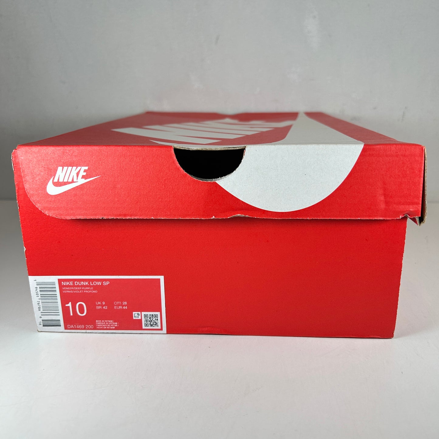 DA1469 200 Nike Dunk Low Veneer (2020) [USED] - 10 M (Used2)