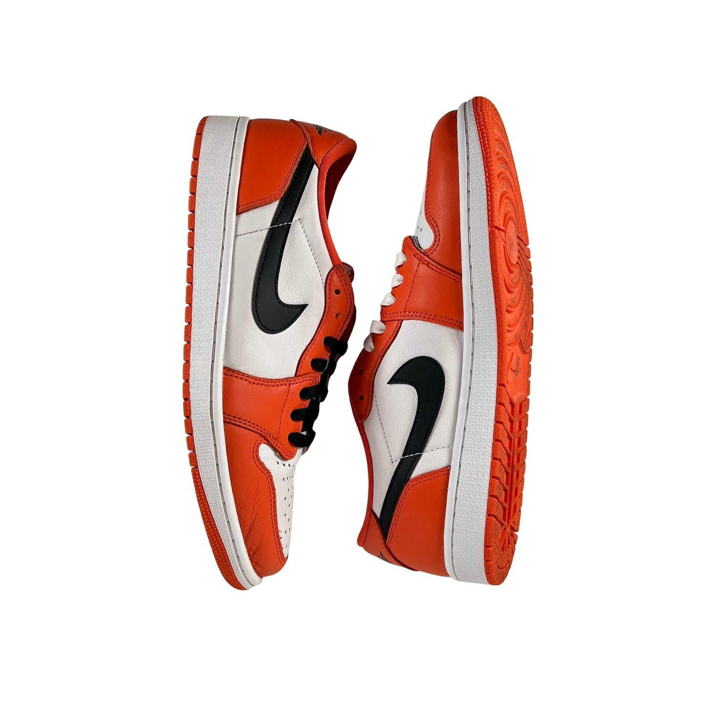 CZ0790 801 Air Jordan 1 Low Starfish [USED] - 10.5 M (Used6)