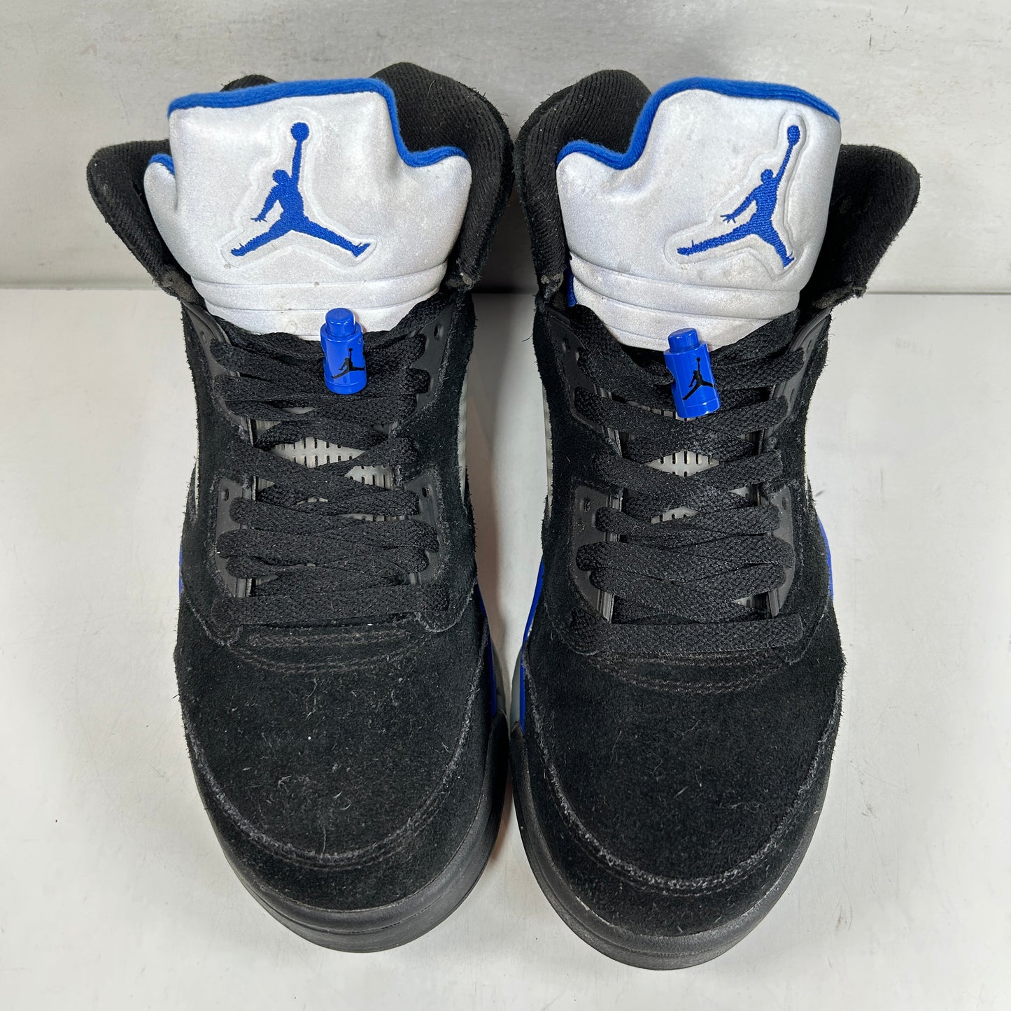 CT4838 004 Jordan 5 Retro Racer Blue [USED] - 8.5 M (Used)