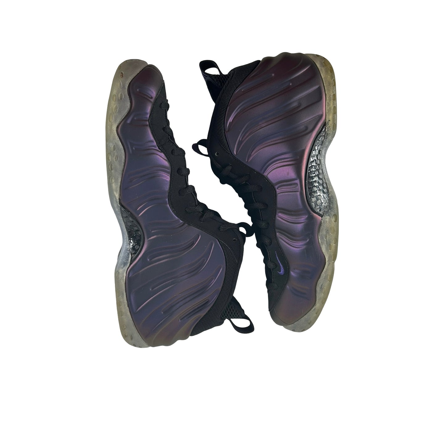 314996 008 Nike Air Foamposite One Eggplant (2017) [USED] - 10 M (Used) (Replace Box)