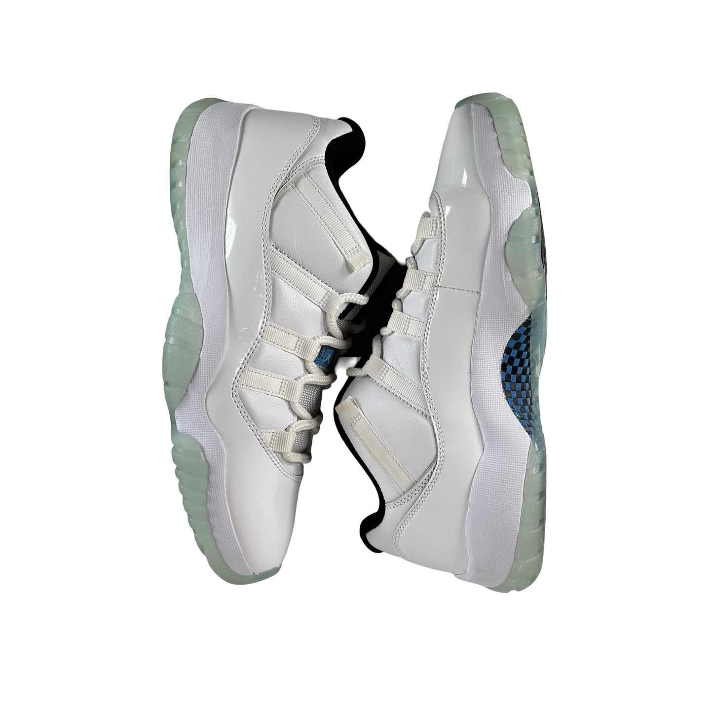 AV2187 117 Jordan 11 Low Legend Blue [USED] - 9 M (Used)