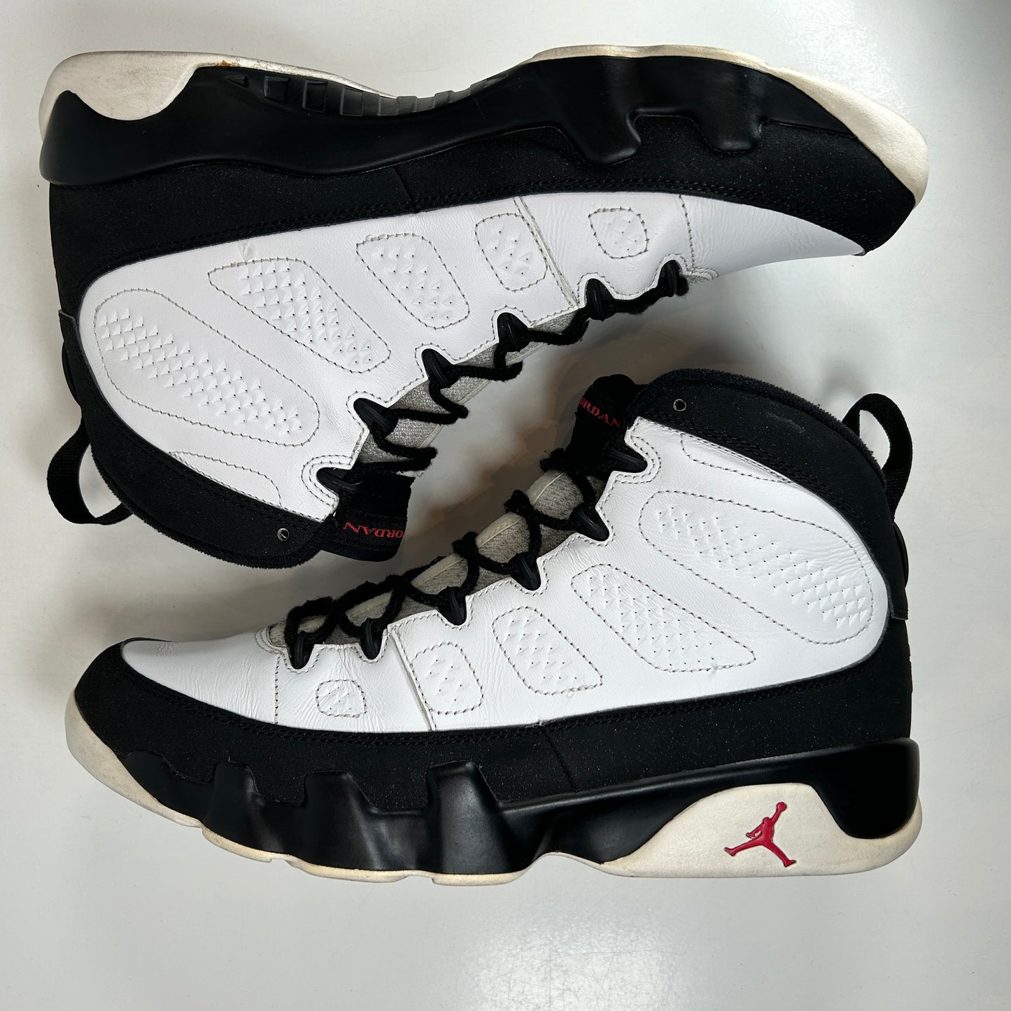 302370 112 Jordan 9 Retro OG (2016) [USED] - 11.5 M (Used)