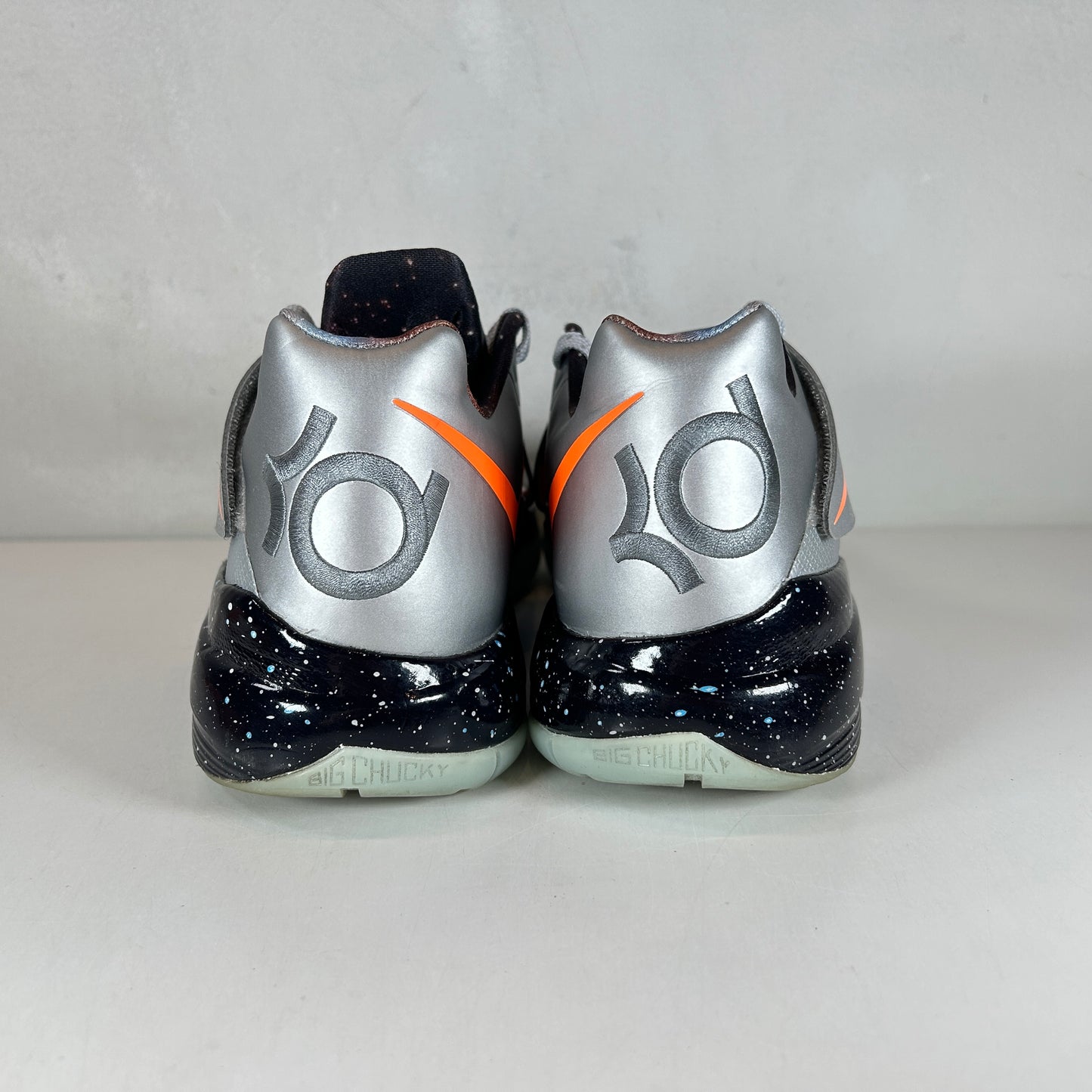 FD2635 001 Nike KD 4 Galaxy (2024) [USED] - 9.5 M (Used2)