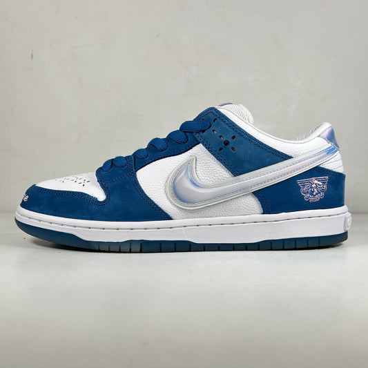 FN7819 400 Nike SB Dunk Low Born X Raised One Block At A Time [USED] - 9.5 M (VNDS)