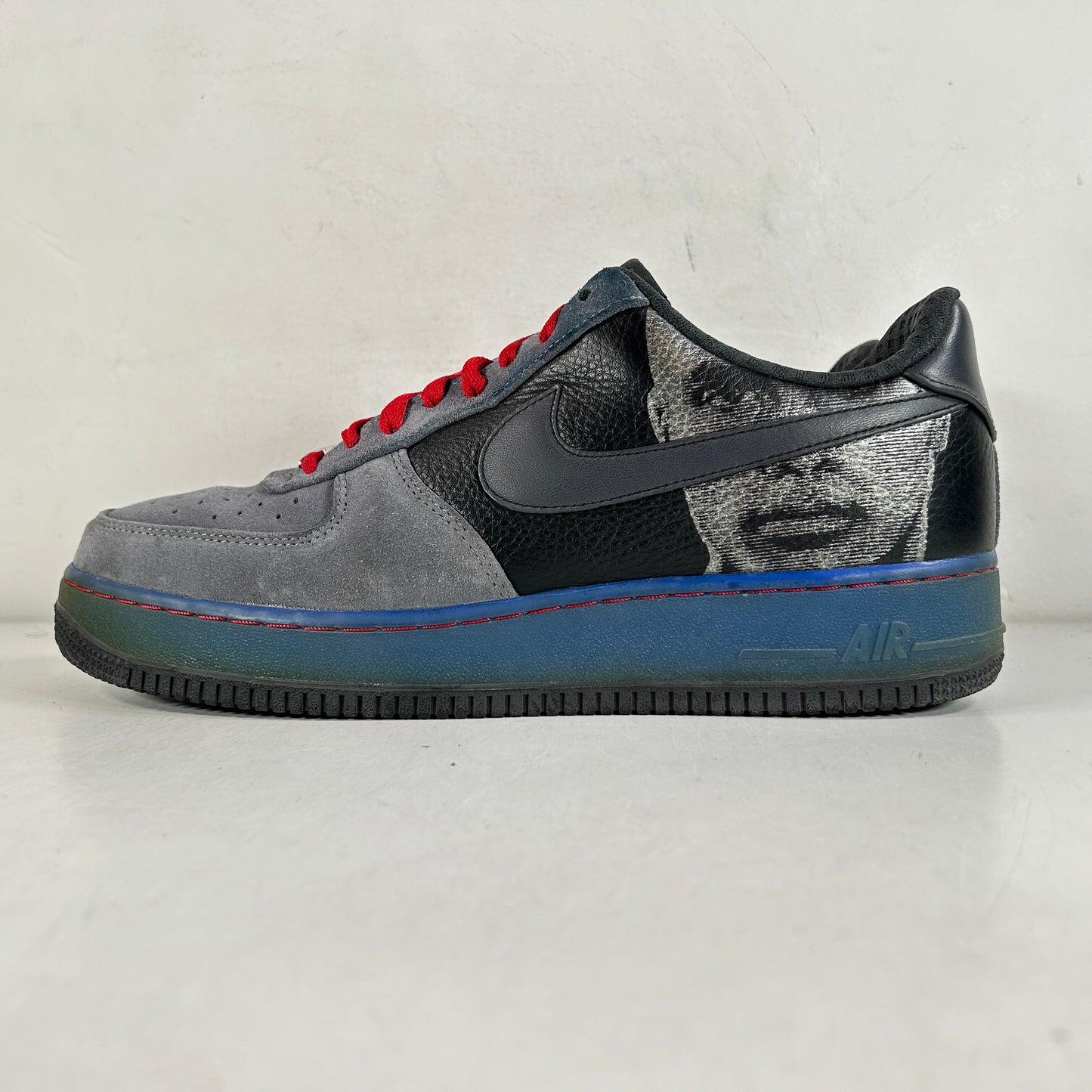 315608 001 Air Force 1 Premium 07 Parker 'New Six' [USED] - 11 M (Used) (No Box)