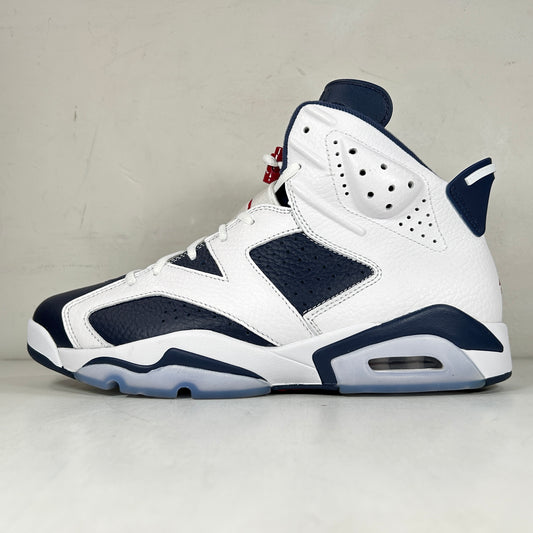 CT8529 164 Jordan 6 Retro Olympic (2024) [USED] - 11 M (Used5)