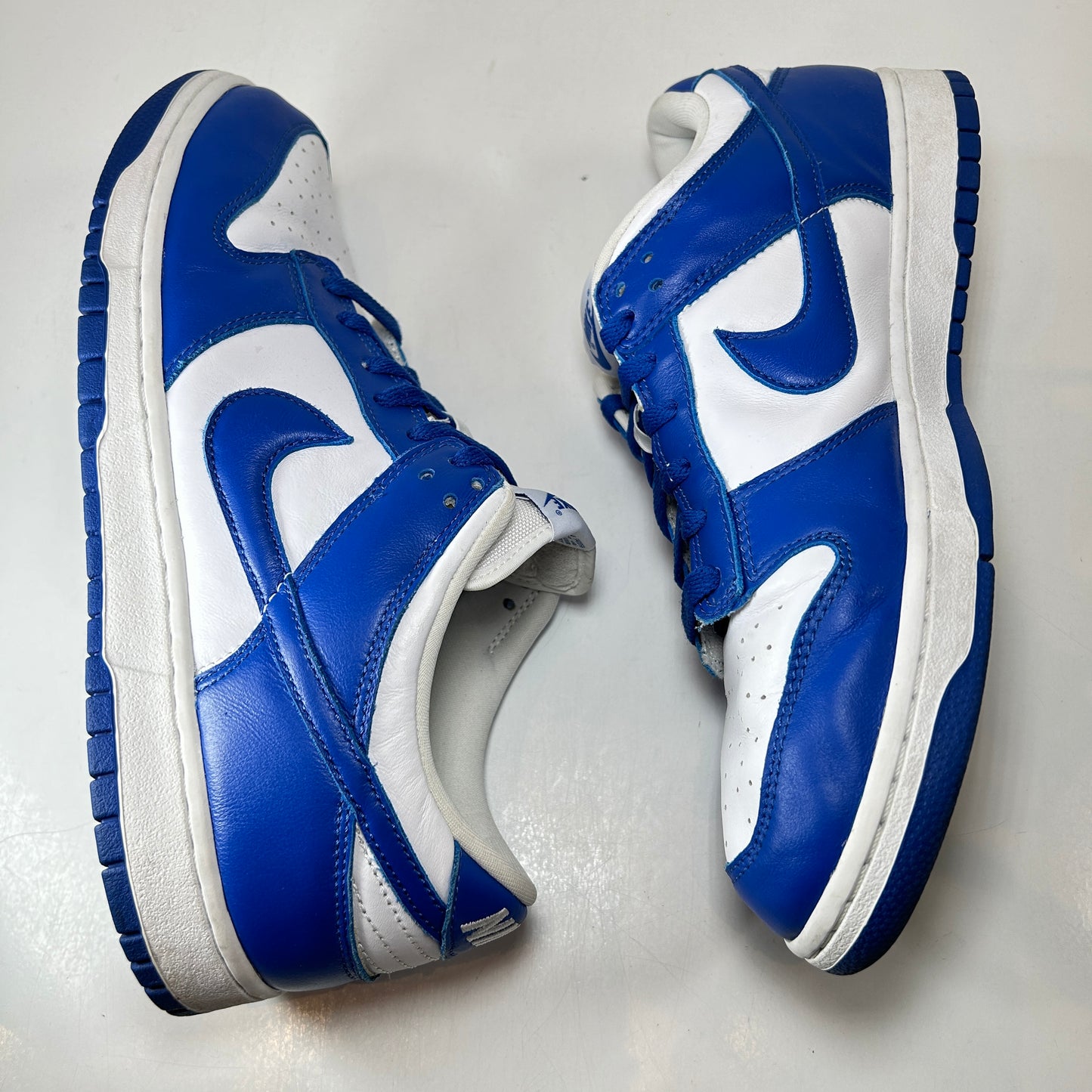 CU1726 100 Nike Dunk Low SP Kentucky [USED] - 12 M (Used) (No Box)