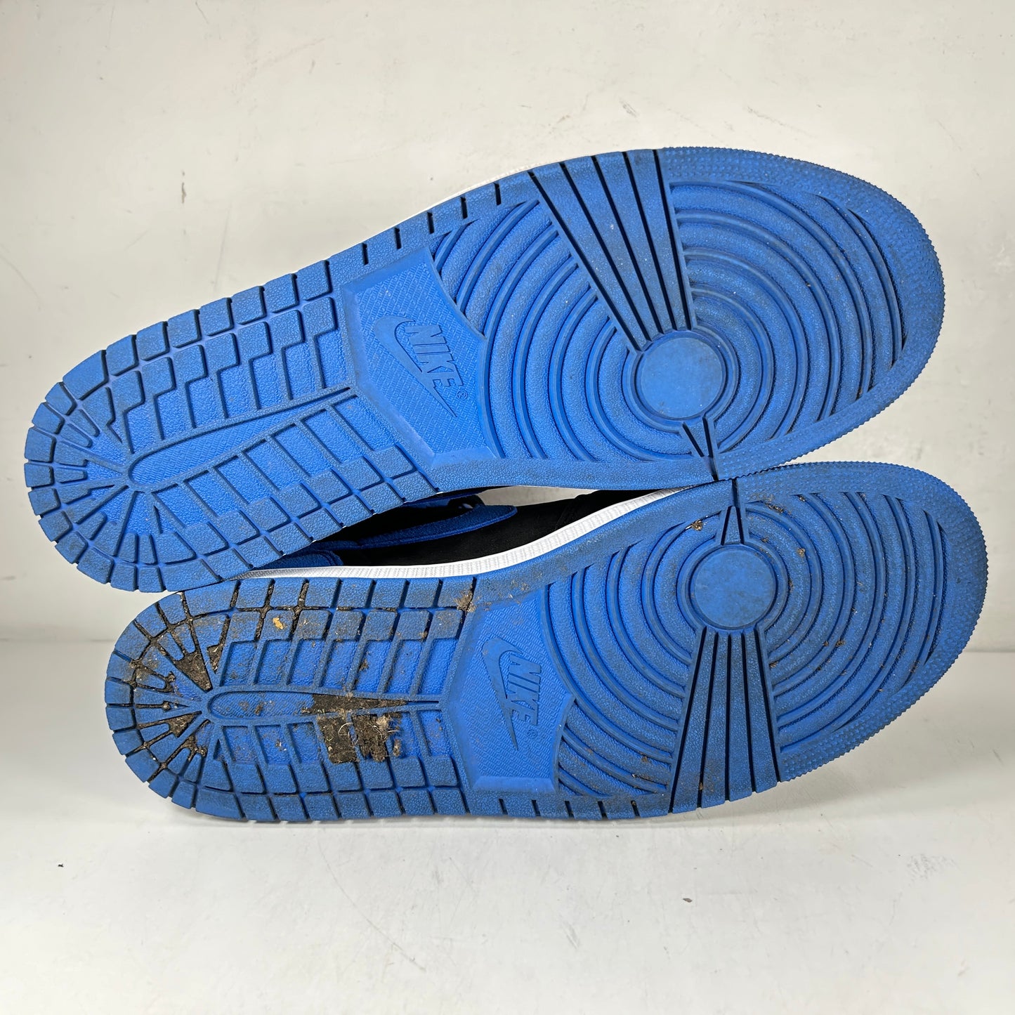 DZ5485 042 Jordan 1 Retro High OG Royal Reimagined [USED] - 13 M (Used)