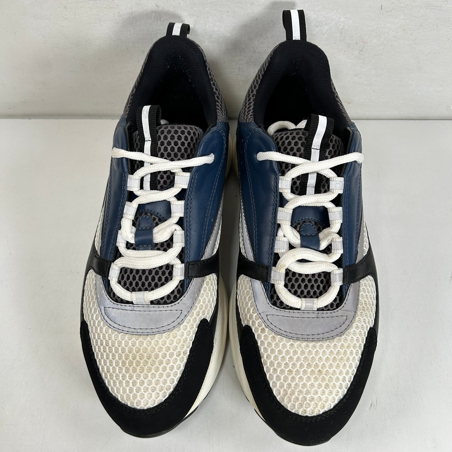 Dior B22 Blue Black [USED] - 41 (Used)