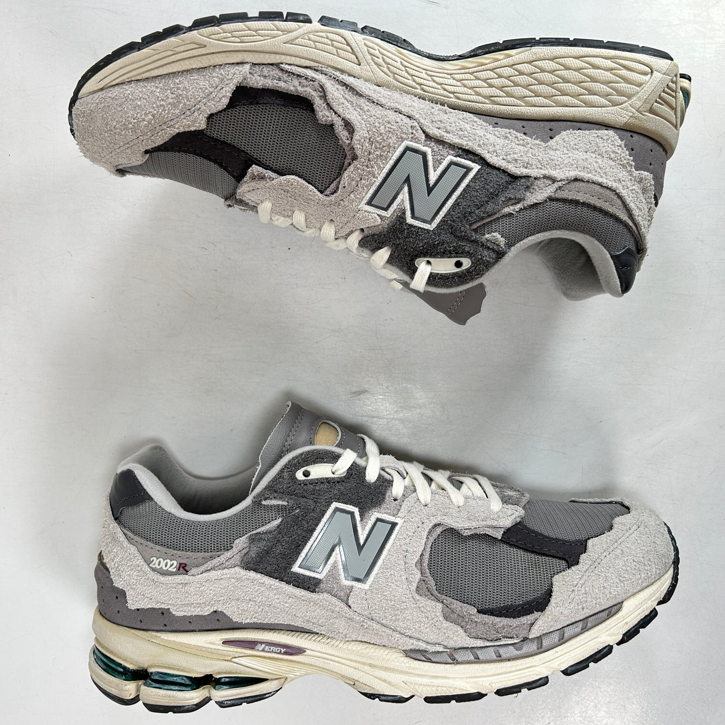 M2002RDA New Balance 2002R Protection Pack Rain Cloud [USED] - 12 M (Used) (No Box)