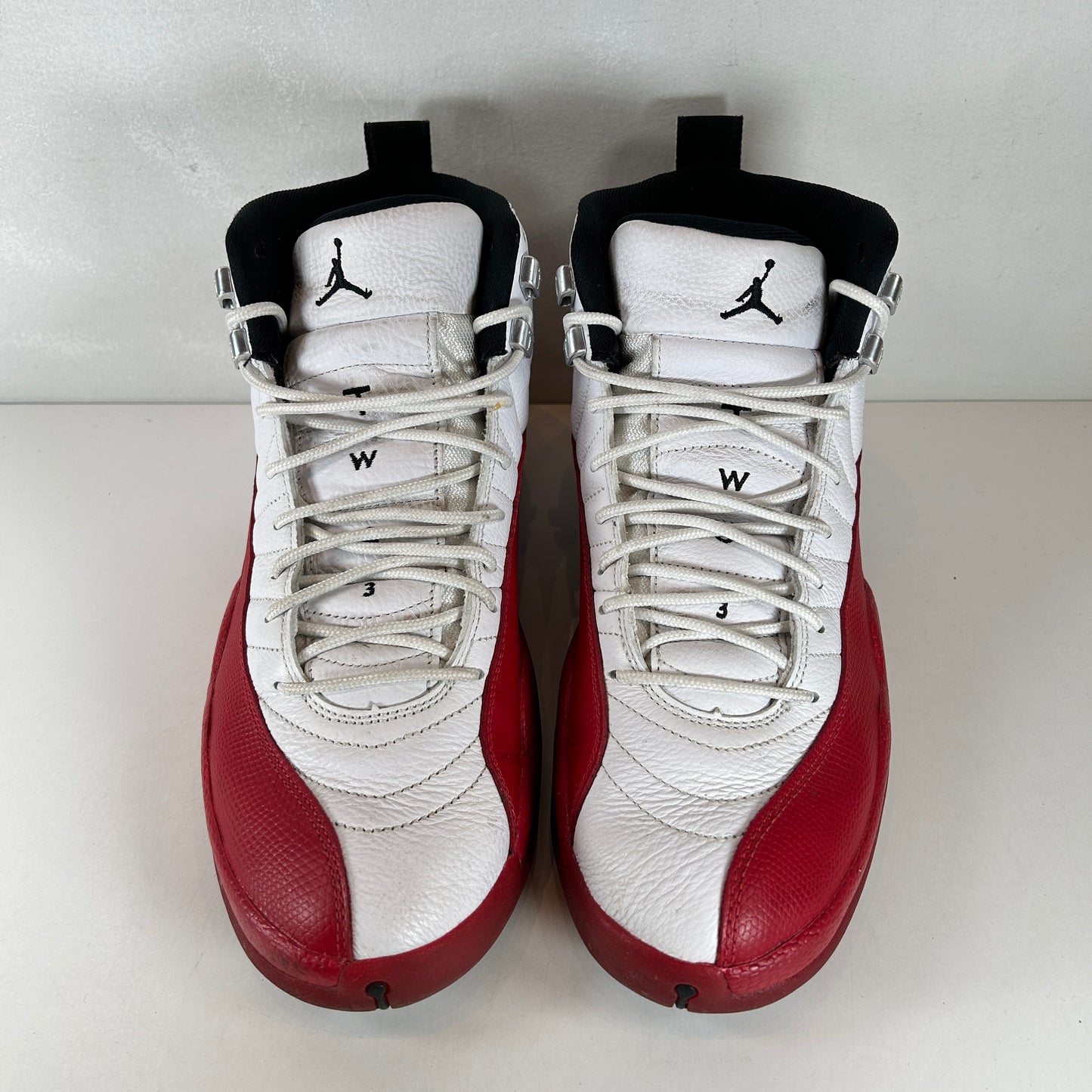CT8013 116 Jordan 12 Retro Cherry (2023) [USED] - 11 M (Used2)