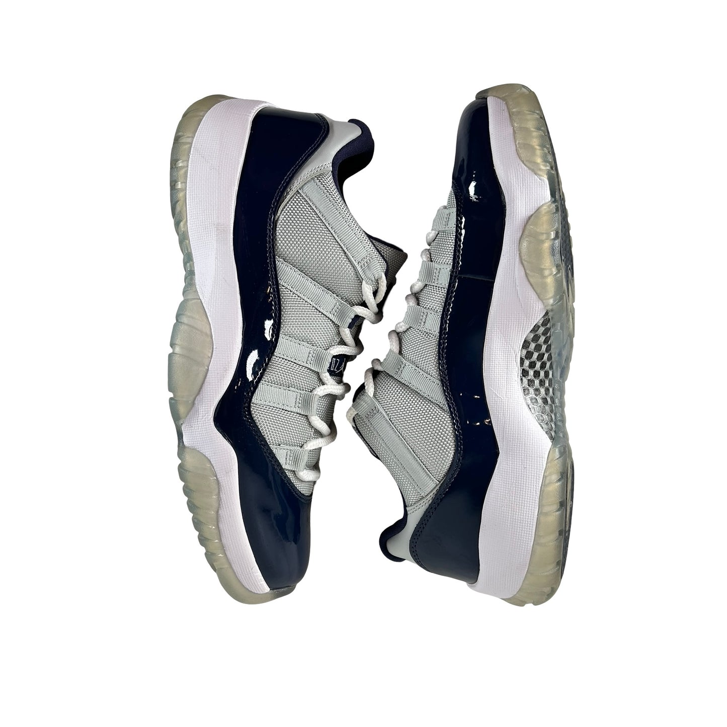 528895 007 Jordan 11 Retro Low Georgetown [USED] - 8.5 M (Used) (No Box)