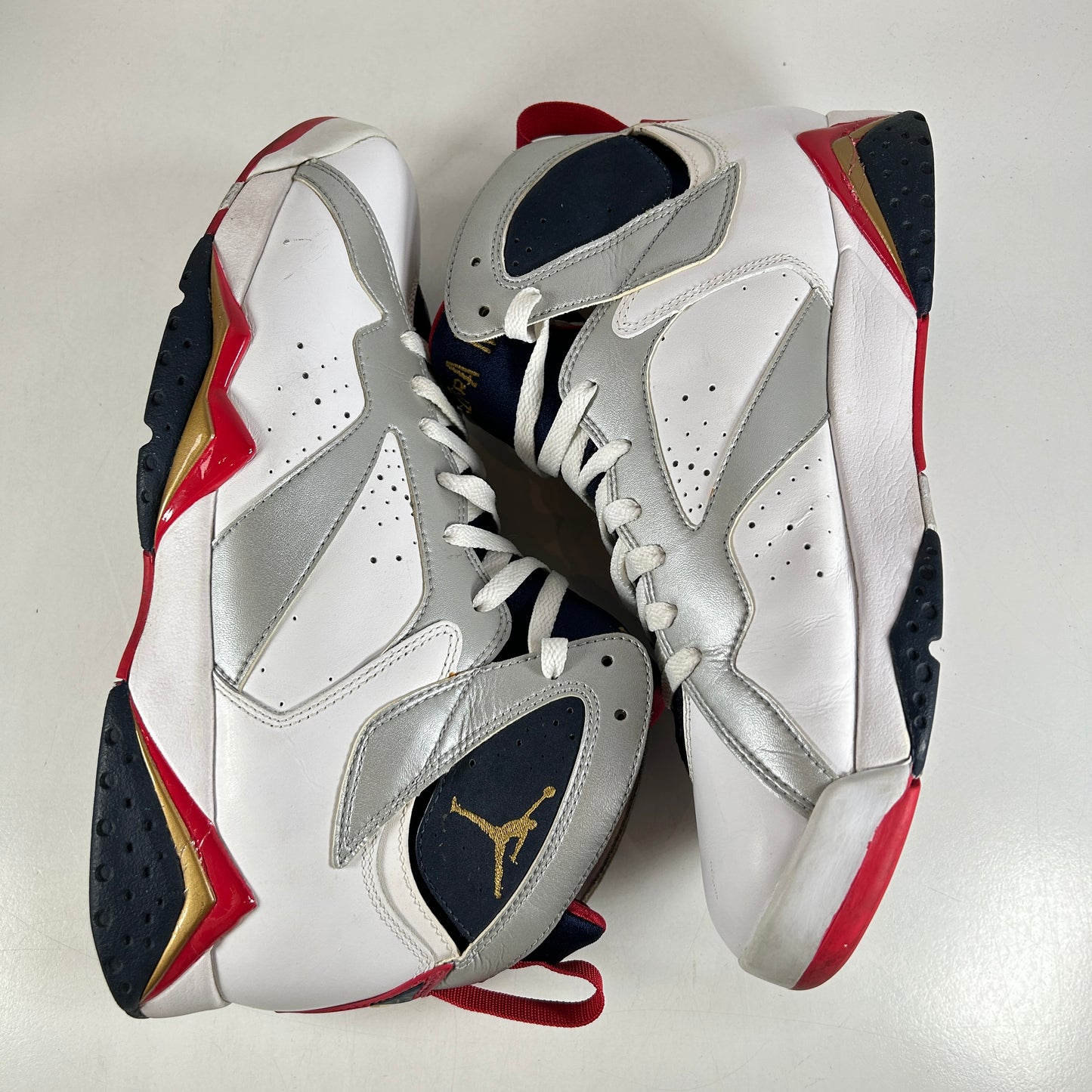 304775 135 Jordan 7 Retro Olympic (2012) [USED] - 11 M (Used)