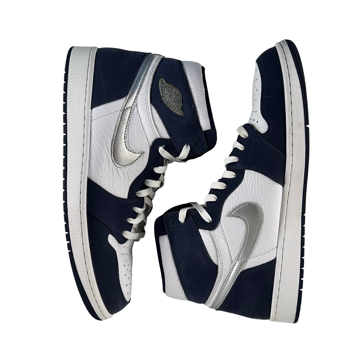 DC1788 100 Jordan 1 Co.JP Azul marino medianoche 2020