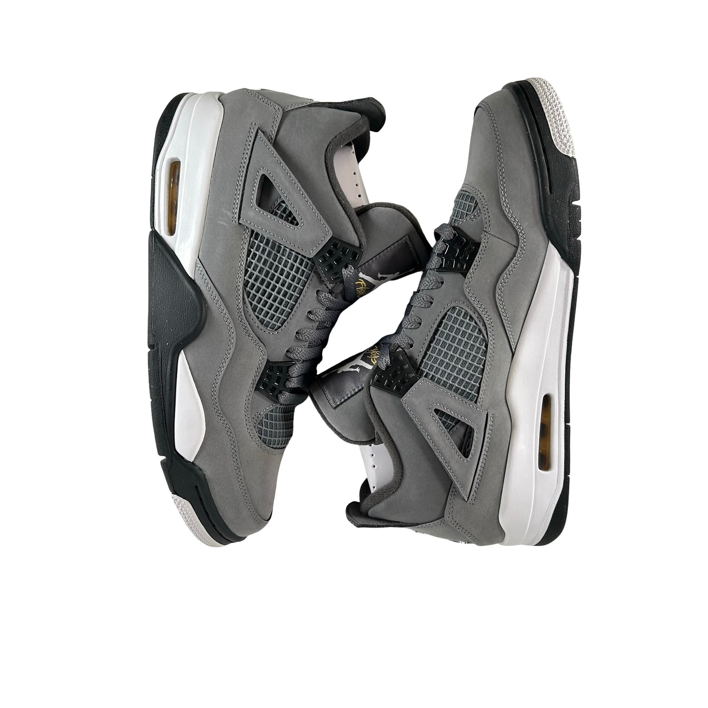 308497 007 Jordan 4 Retro Cool Grey (2019) [USED] - 10.5 M (Used2)